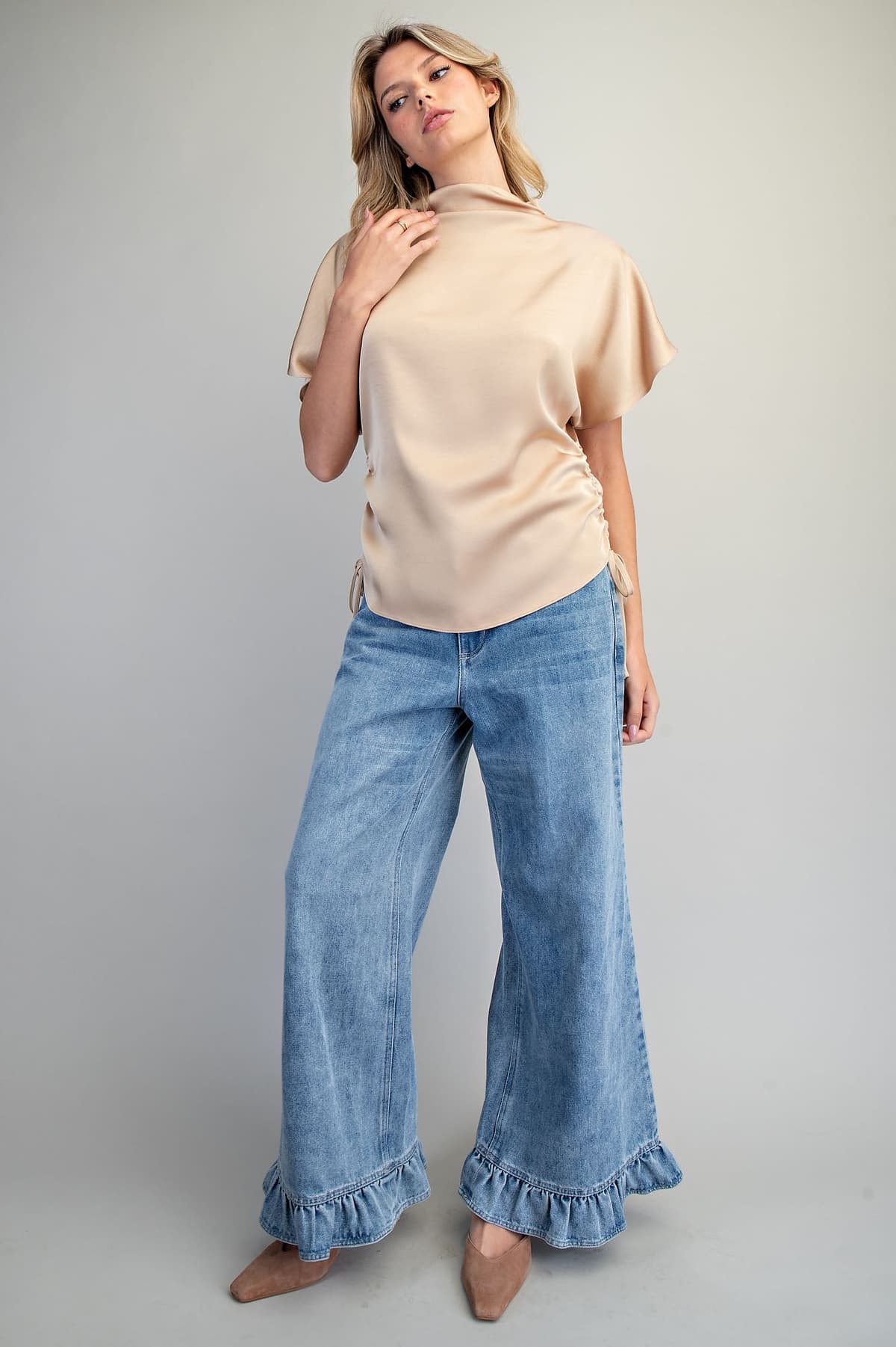TK14953 - CHAMPAGNE GOLD