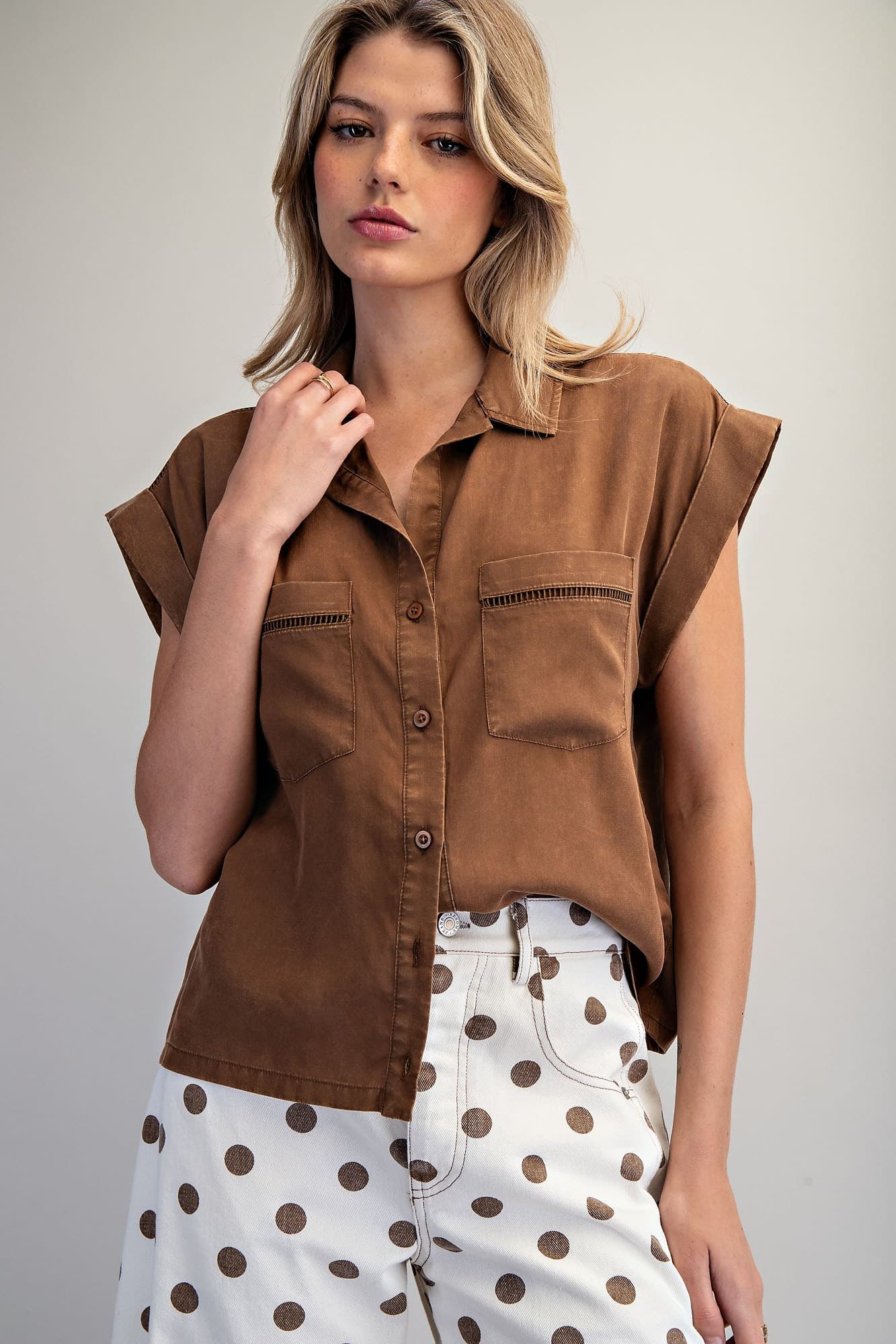 TK14957 - MOCHA BROWN