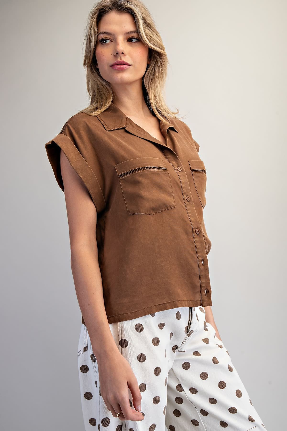 TK14957 - MOCHA BROWN