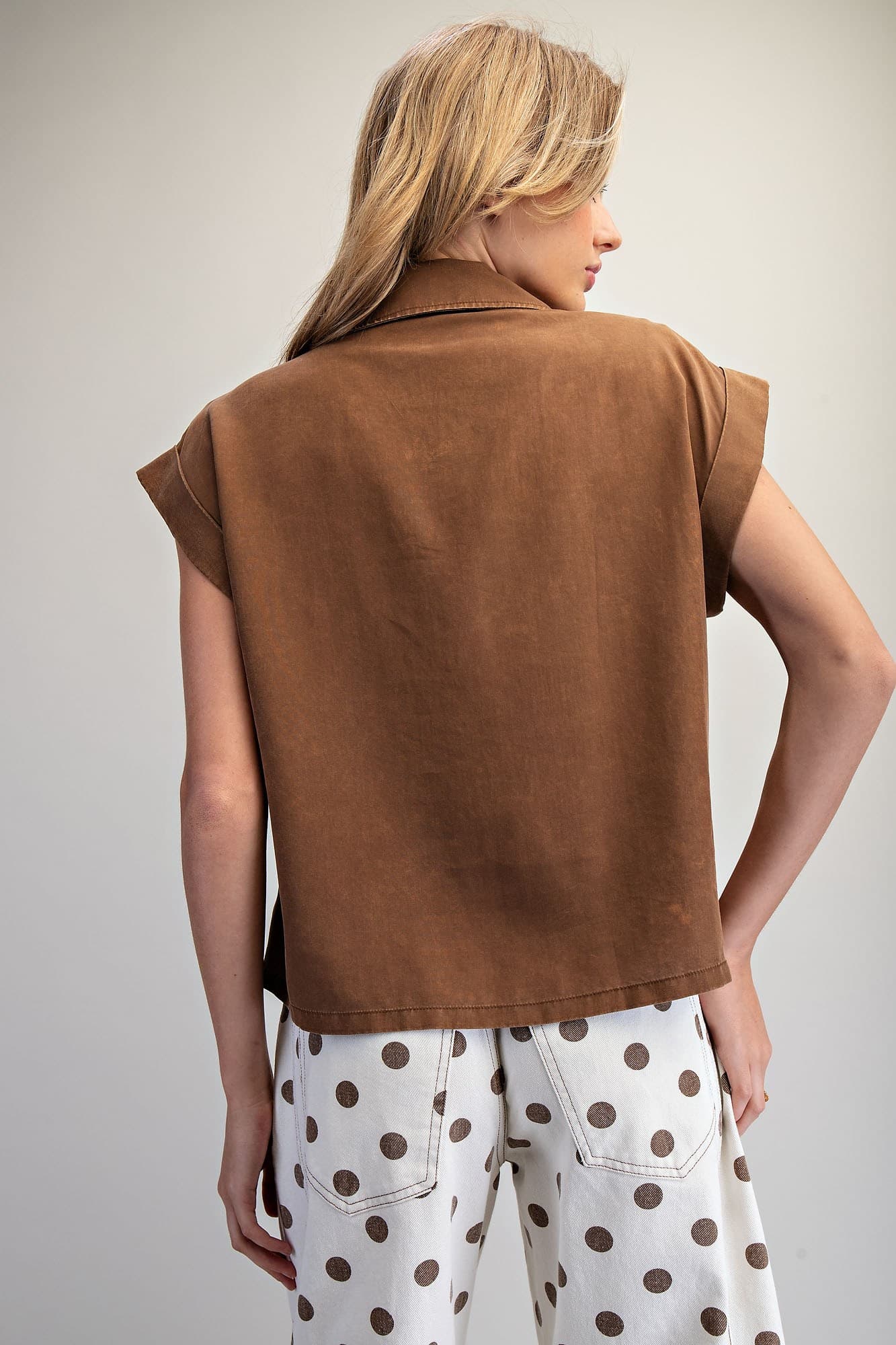 TK14957 - MOCHA BROWN