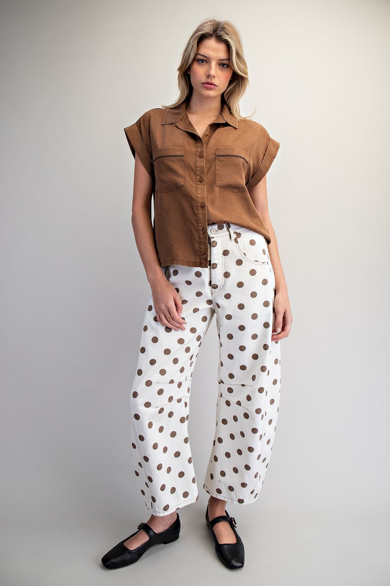 TK14957 - MOCHA BROWN