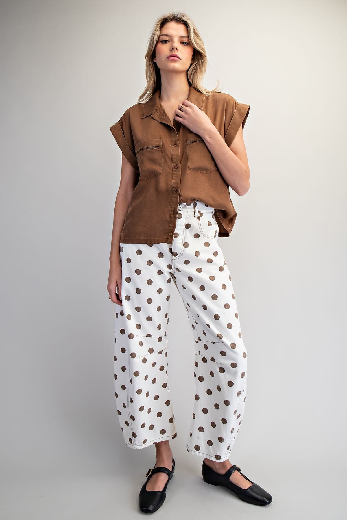TK14957 - MOCHA BROWN