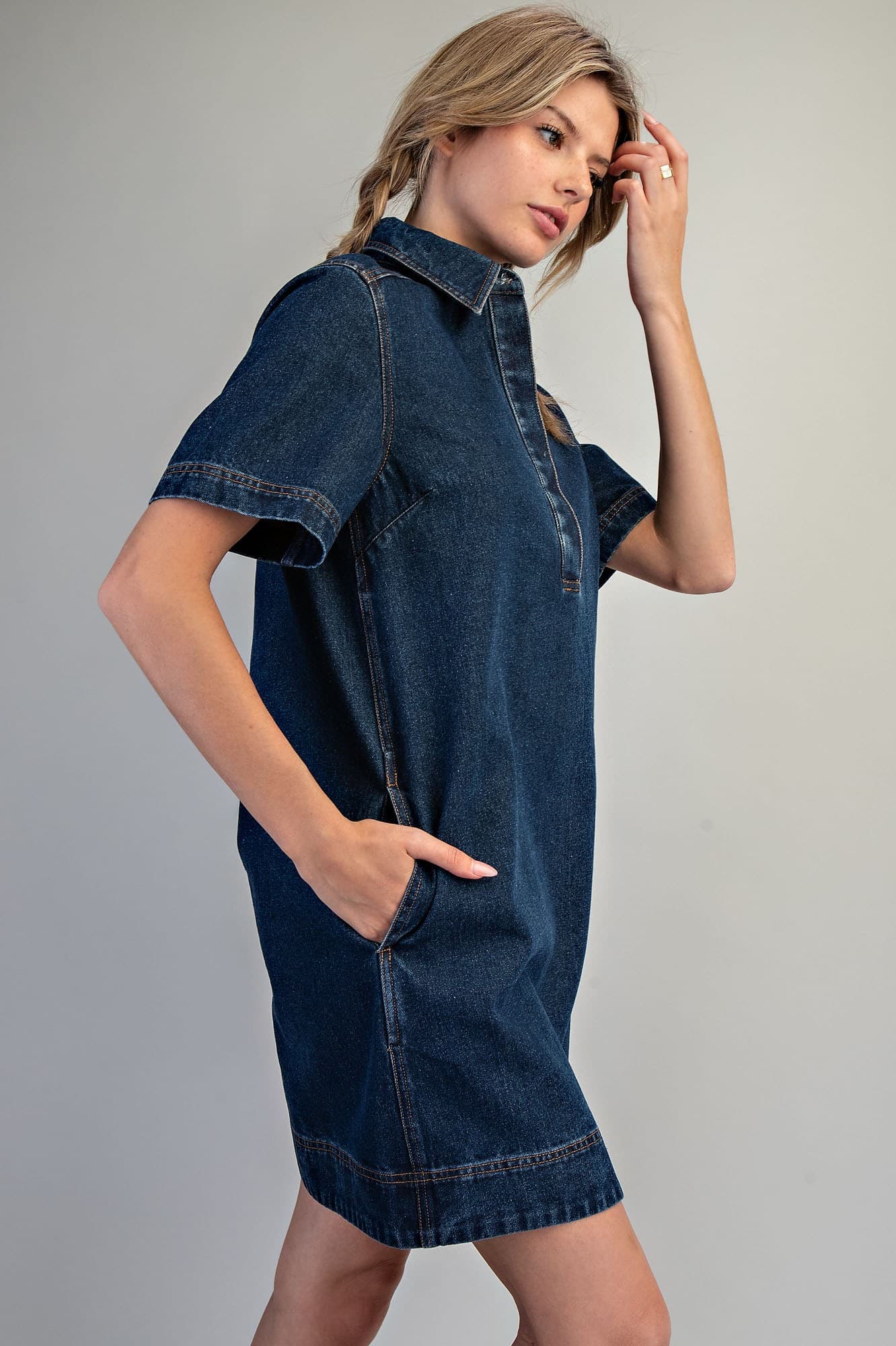 DK16125 - DENIM