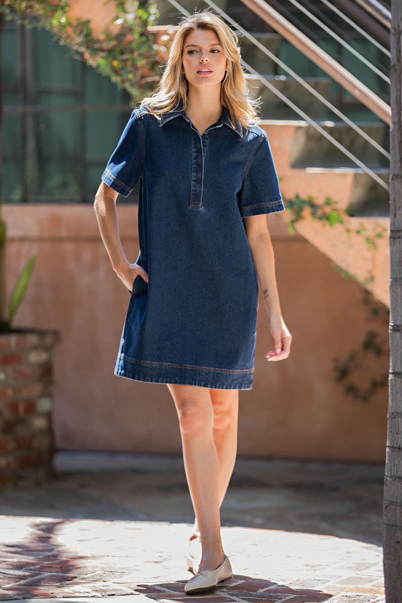 DK16125 - DENIM