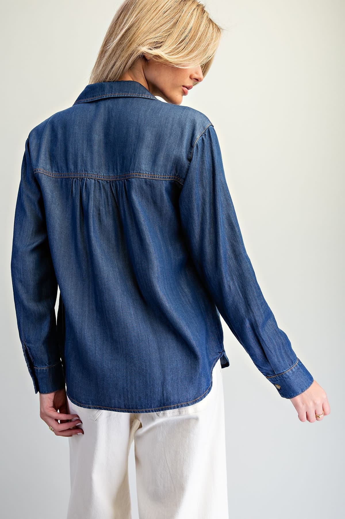 TH15753 - DARK DENIM