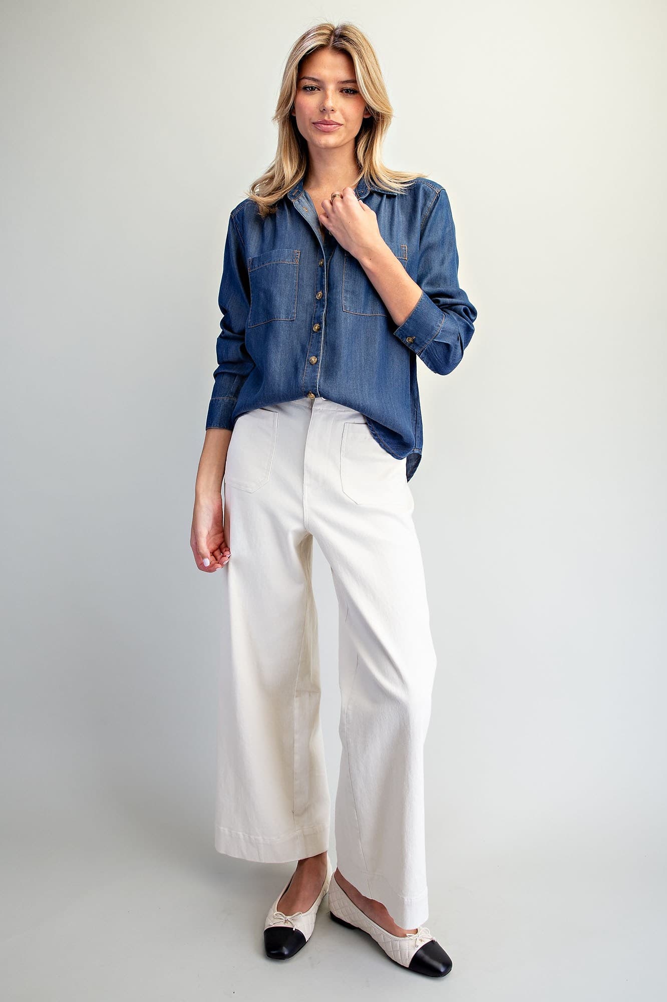 TH15753 - DARK DENIM