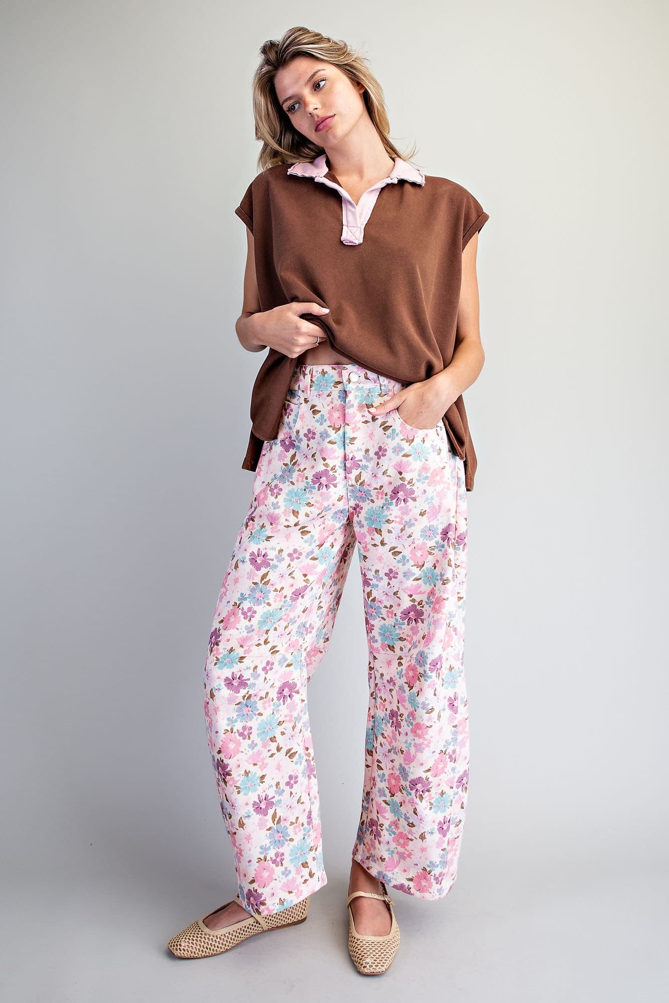 PK16403 - ROSE BLUSH