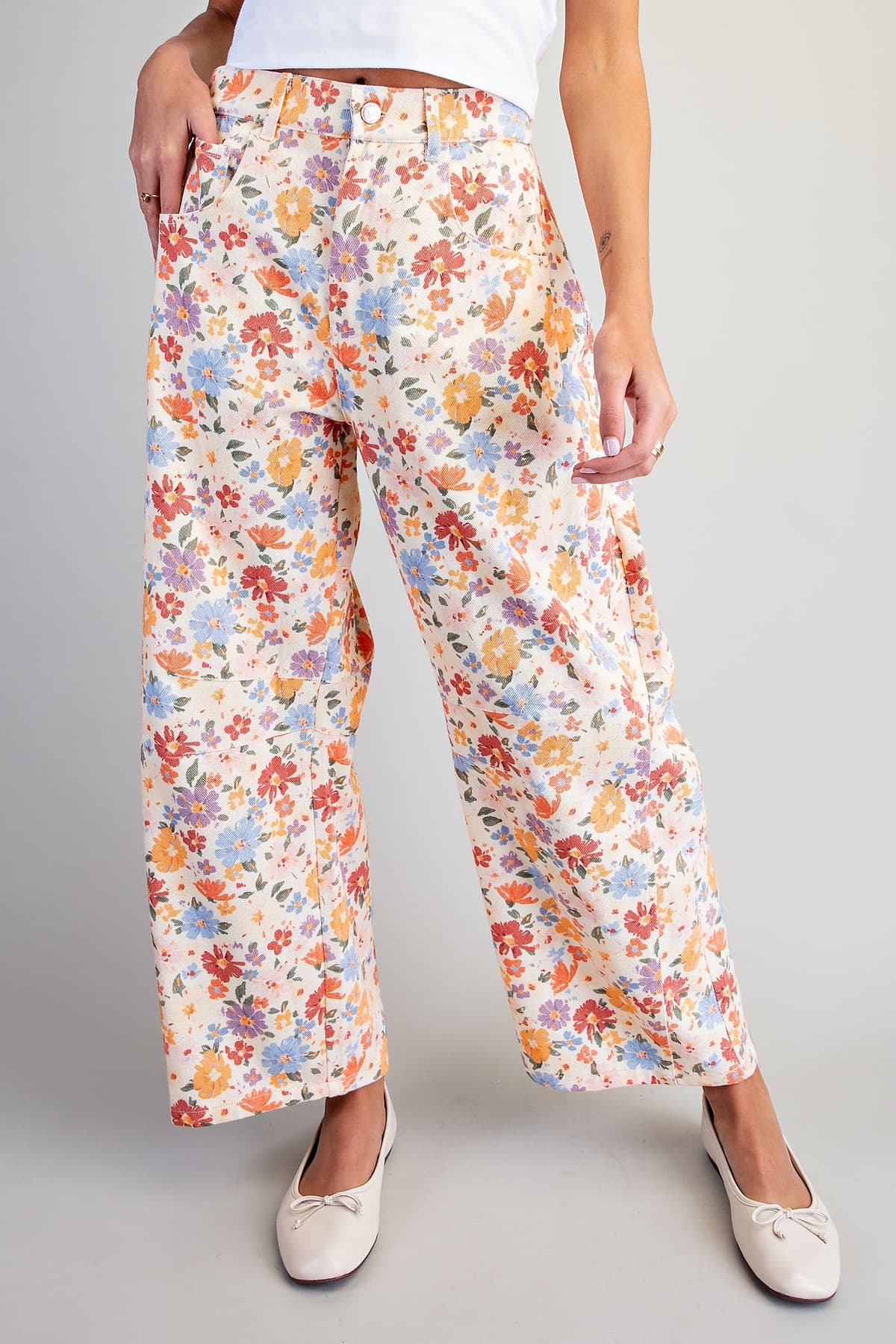 PK16403 - IVORY MEADOW