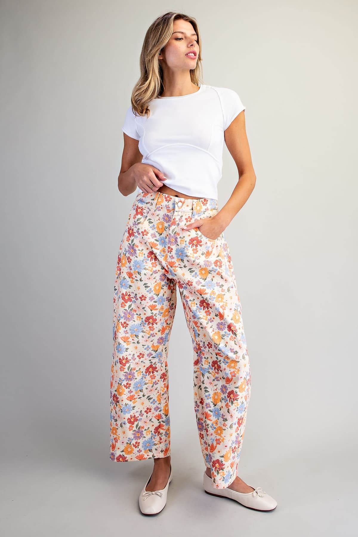 PK16403 - IVORY MEADOW