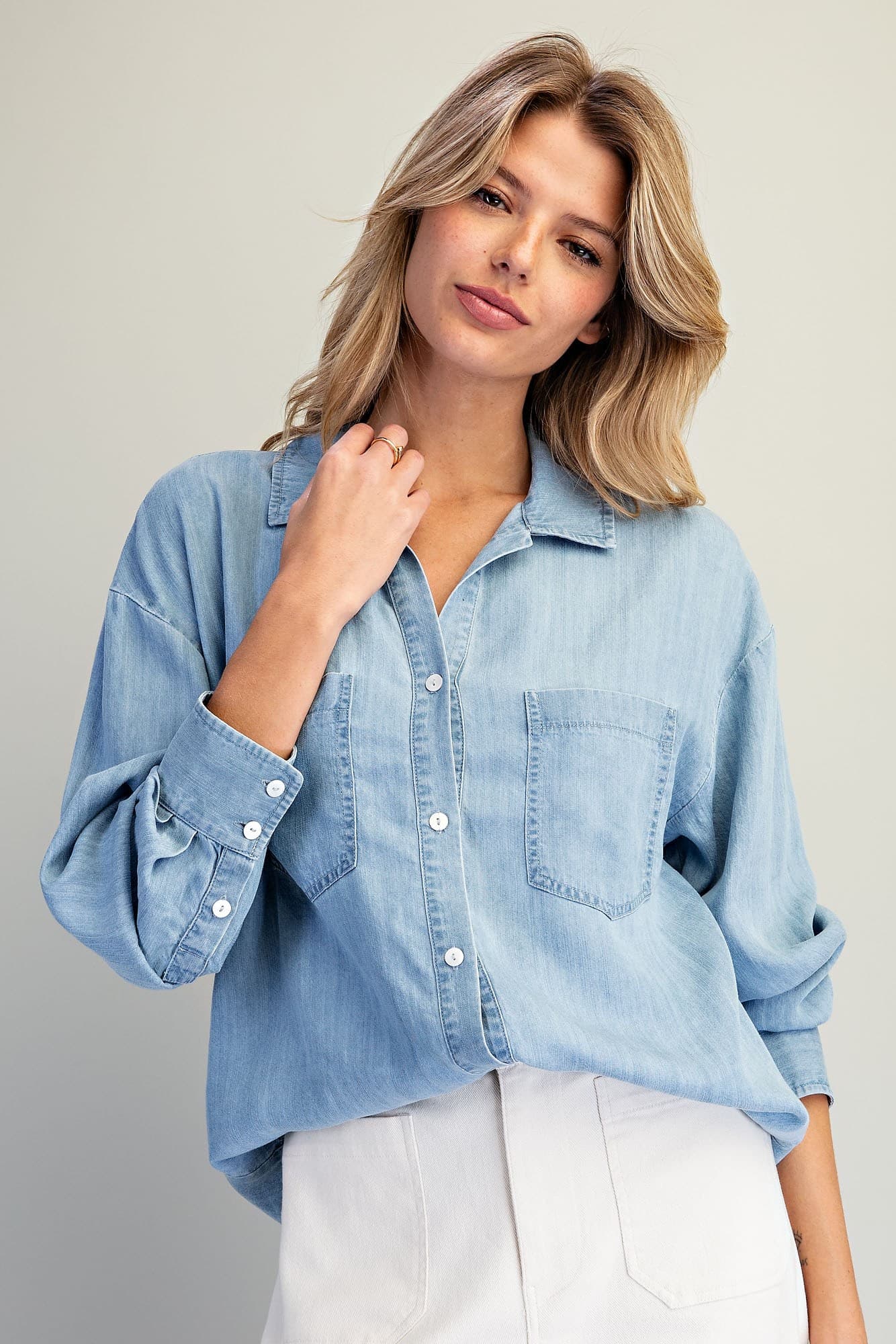 TK16404 - DENIM
