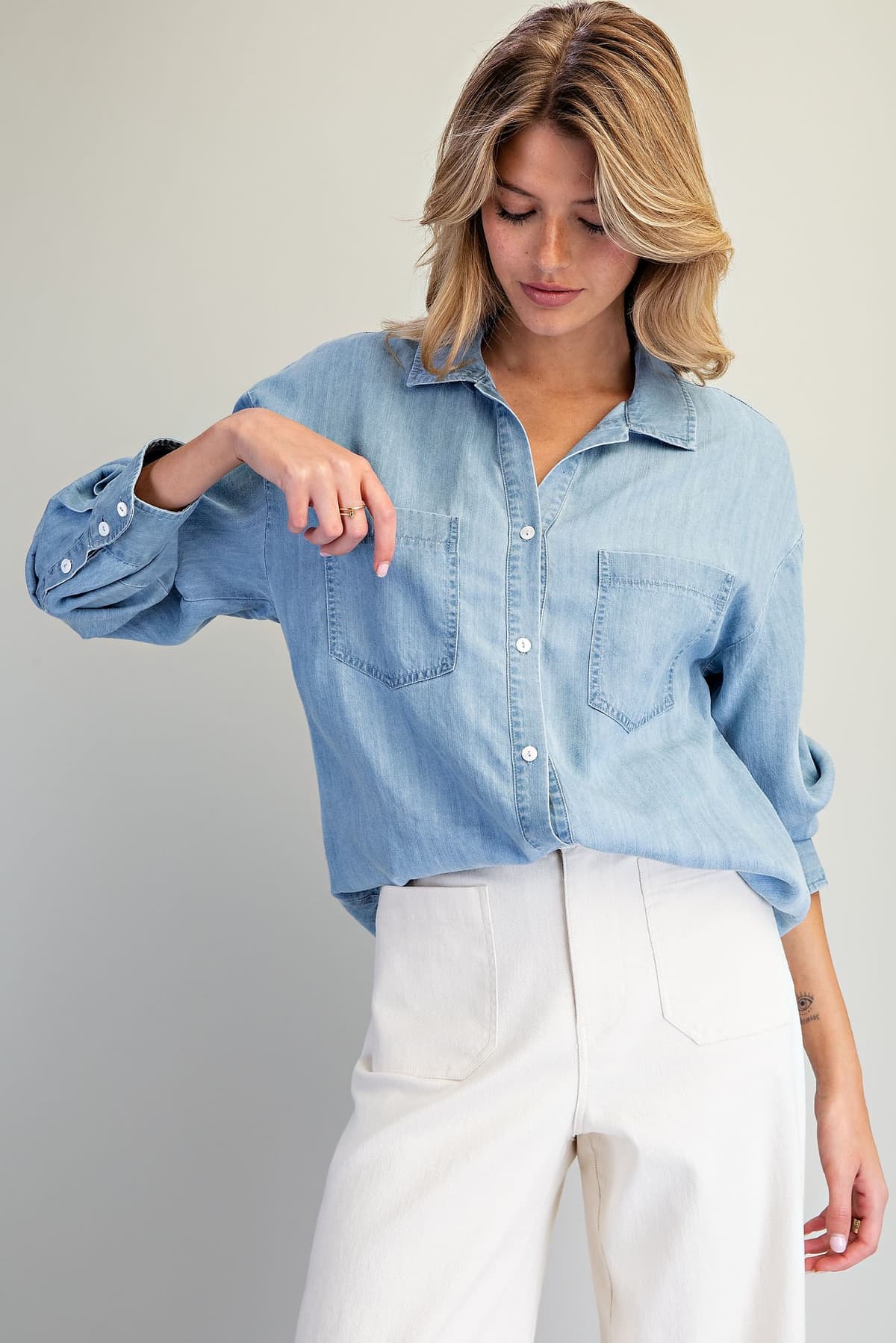 TK16404 - DENIM