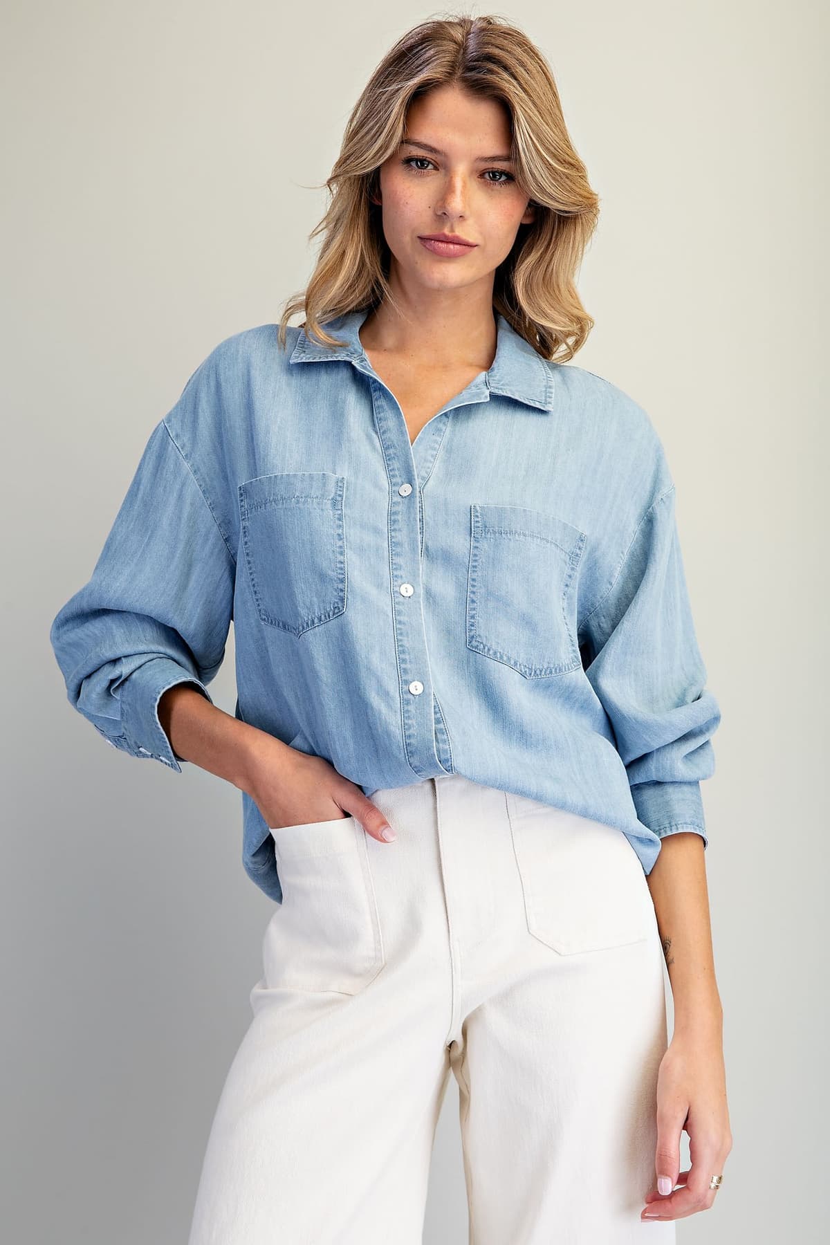 TK16404 - DENIM
