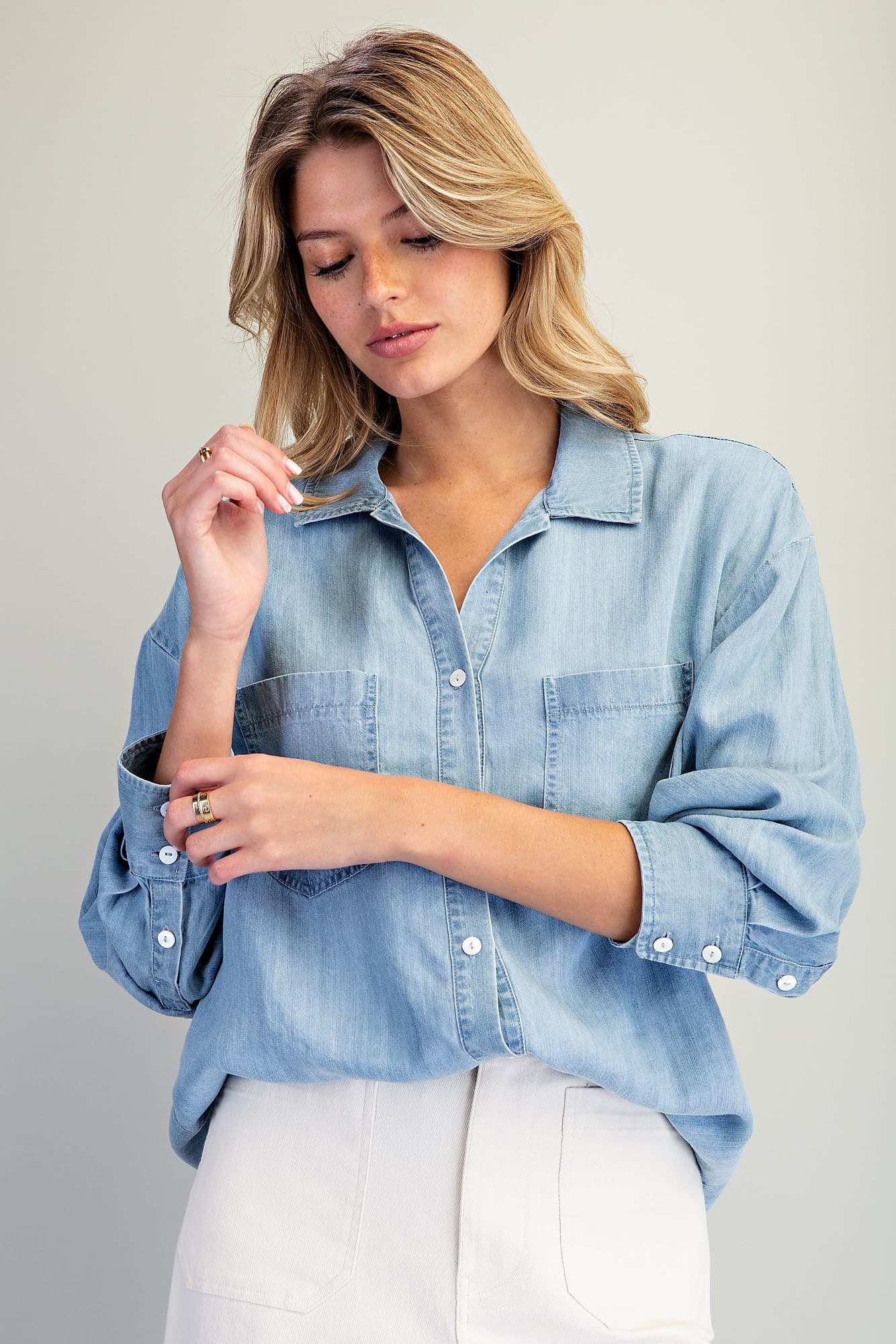 TK16404 - DENIM