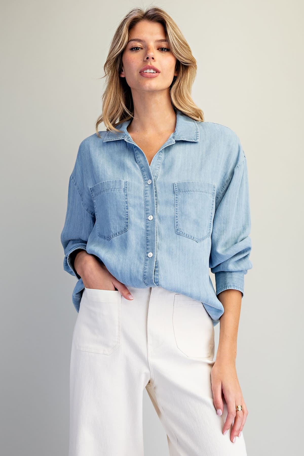 TK16404 - DENIM