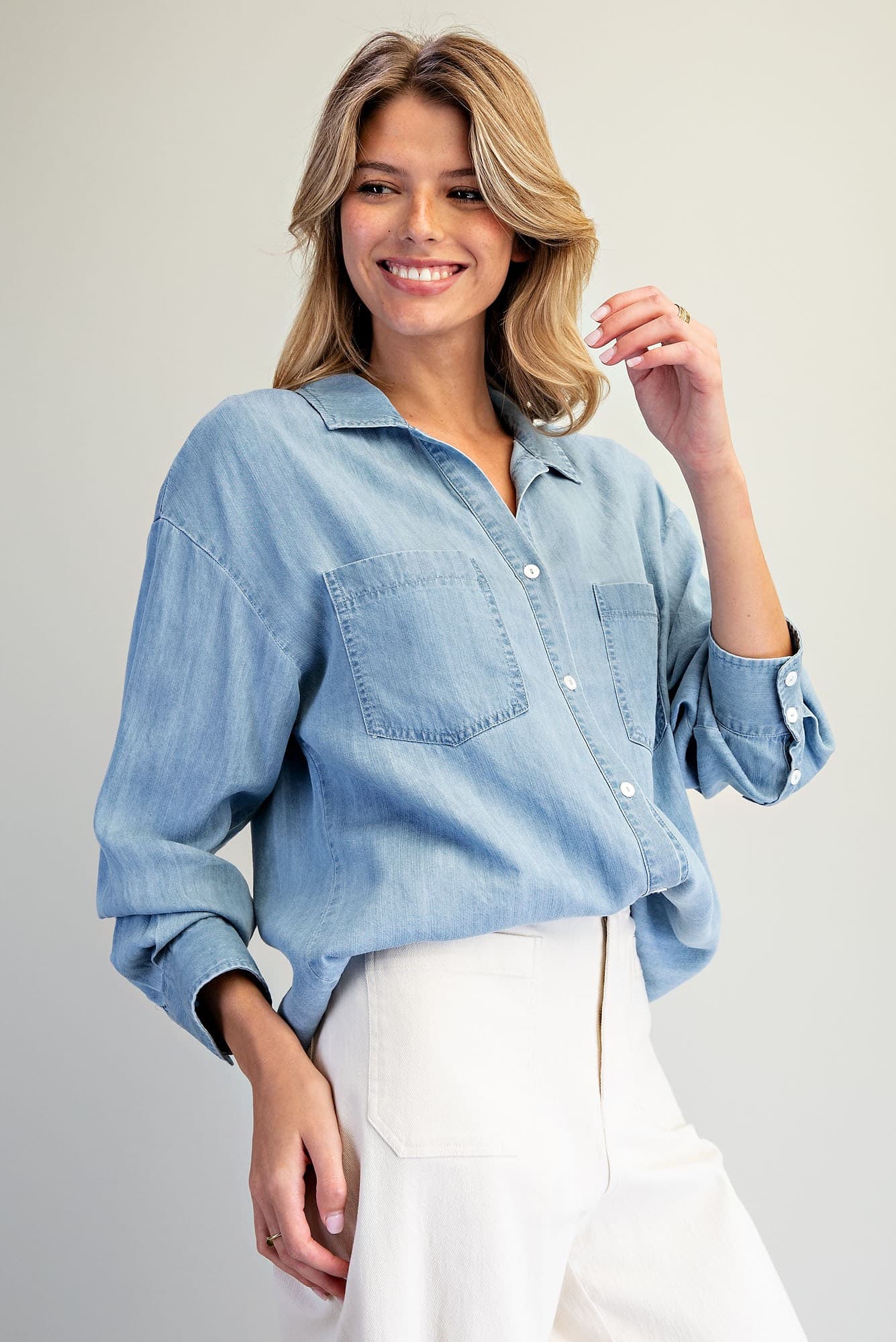 TK16404 - DENIM