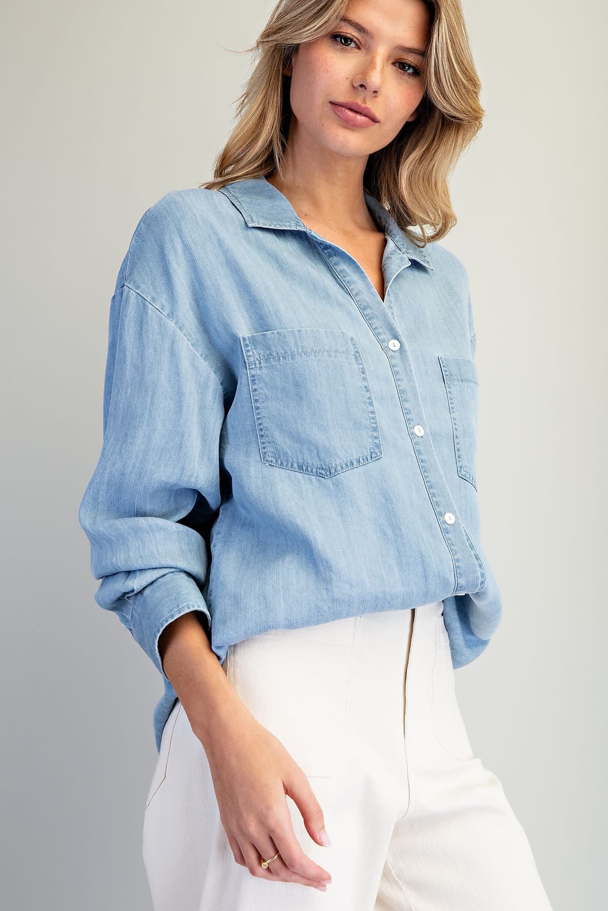 TK16404 - DENIM