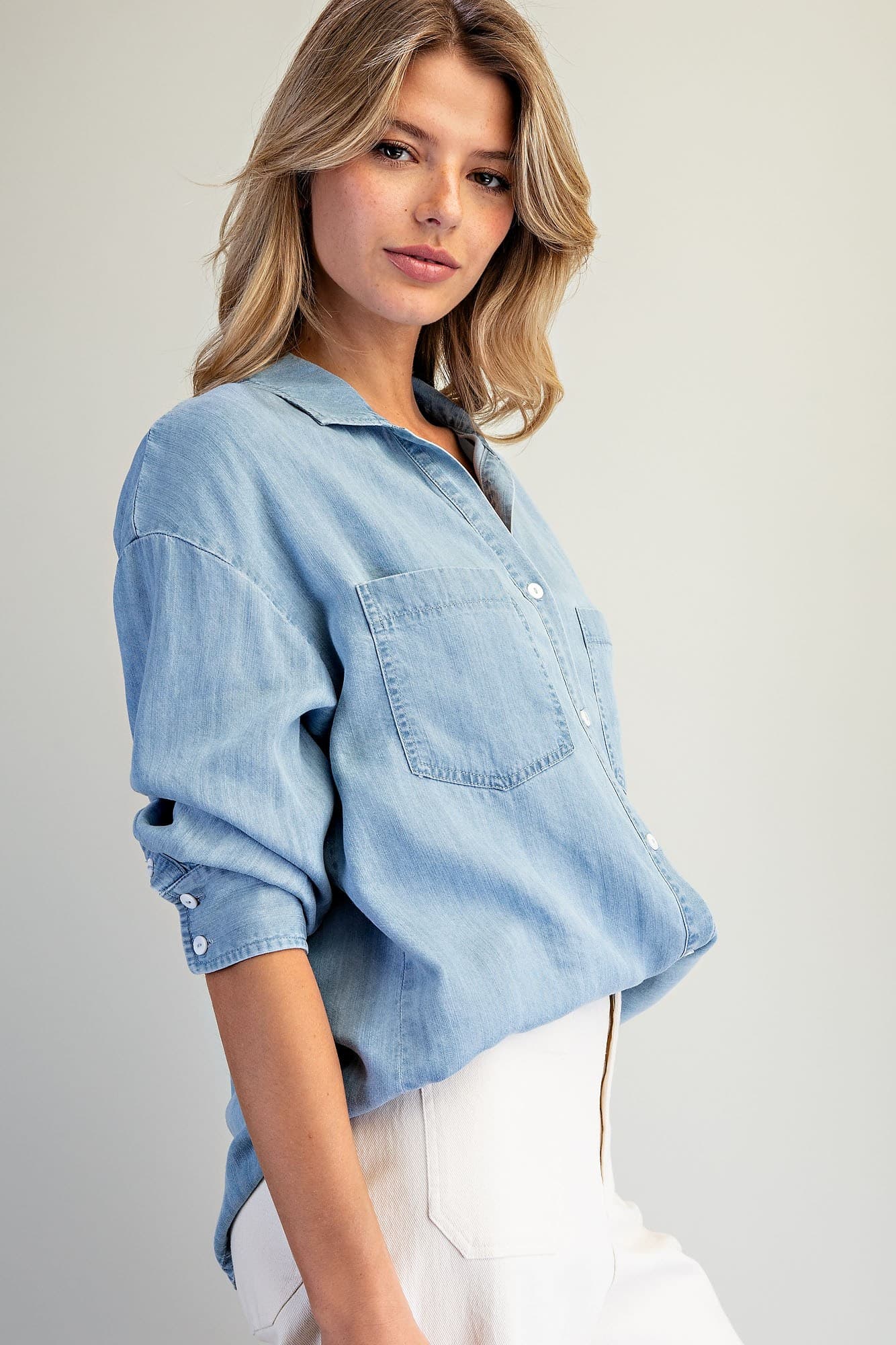 TK16404 - DENIM