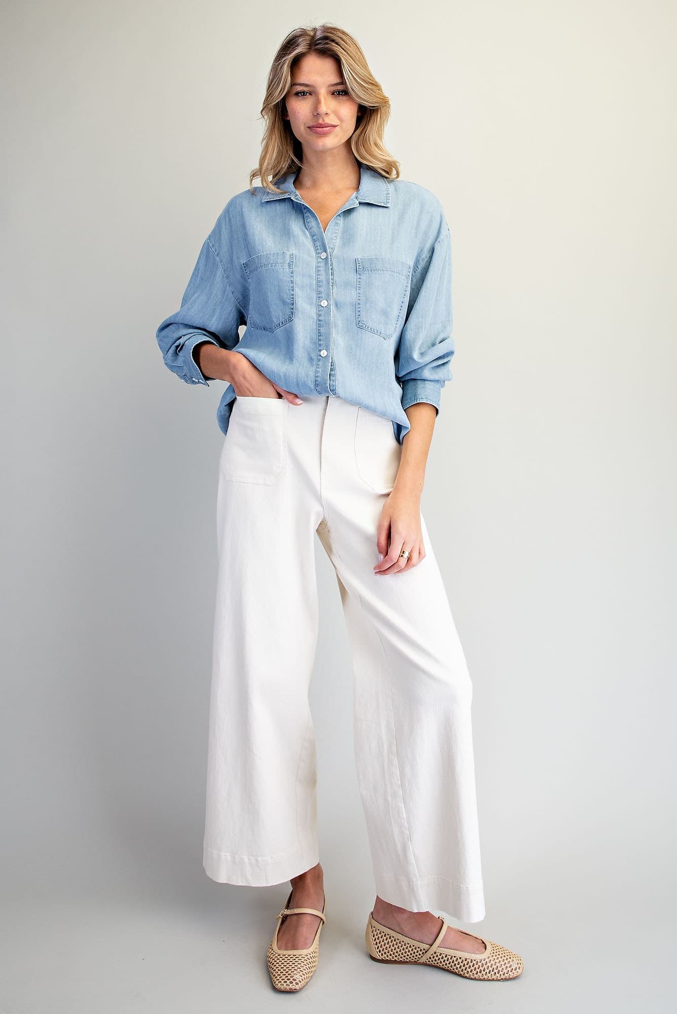 TK16404 - DENIM
