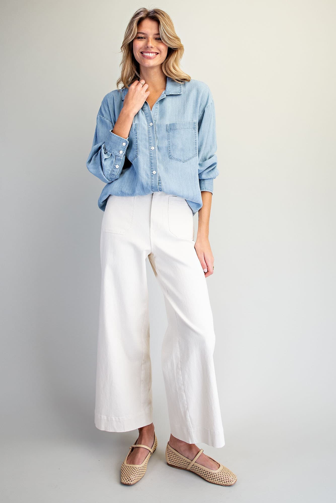 TK16404 - DENIM