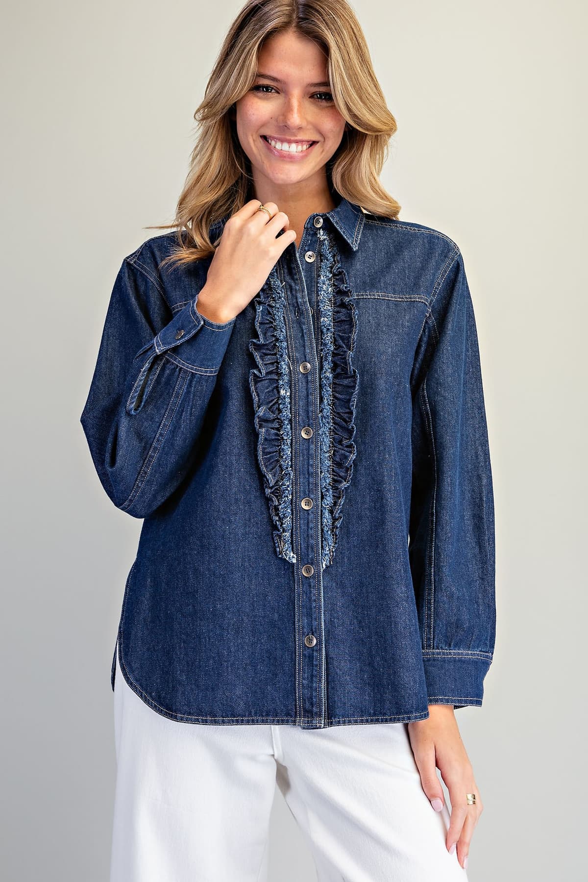 TH15804 - DENIM