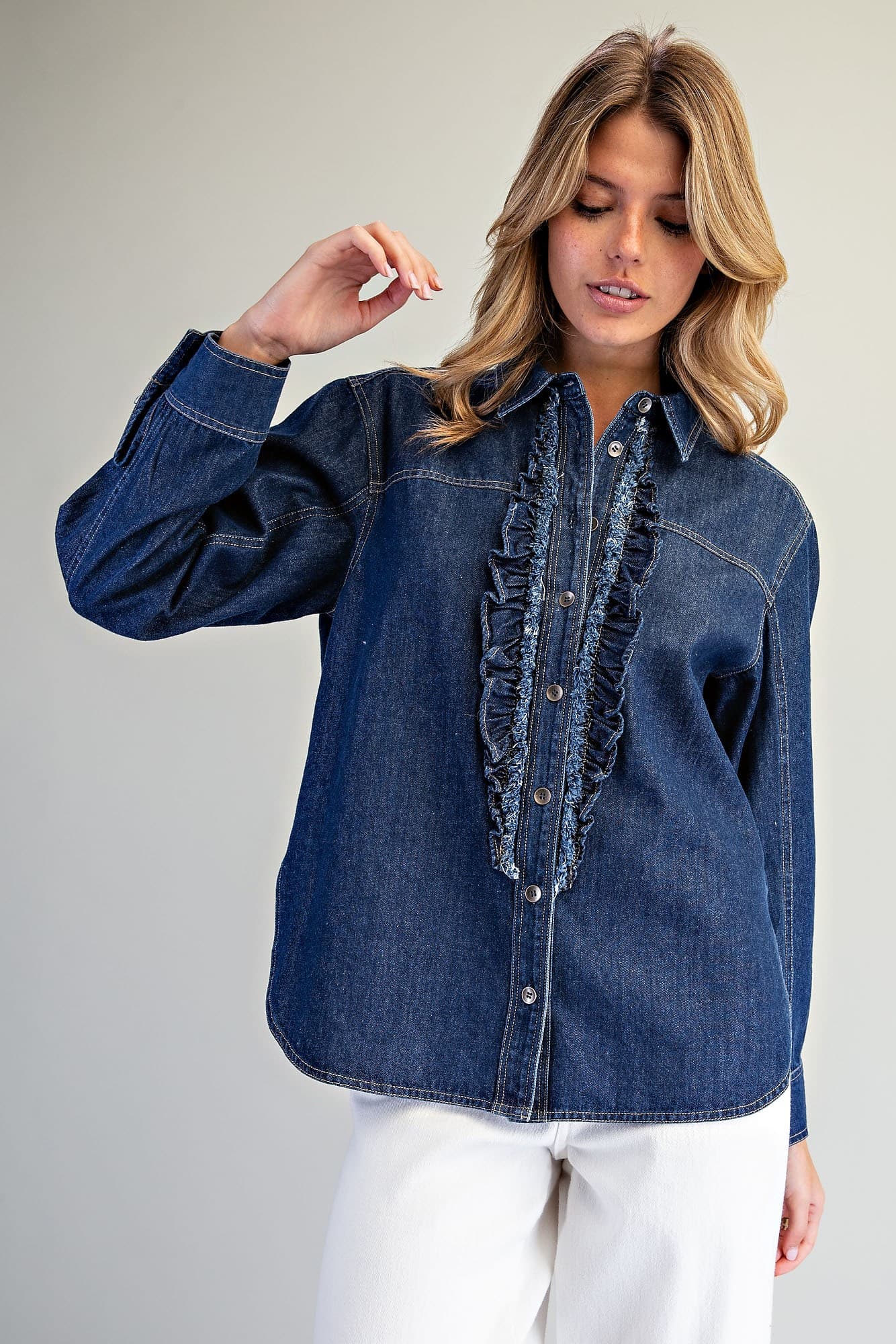 TH15804 - DENIM