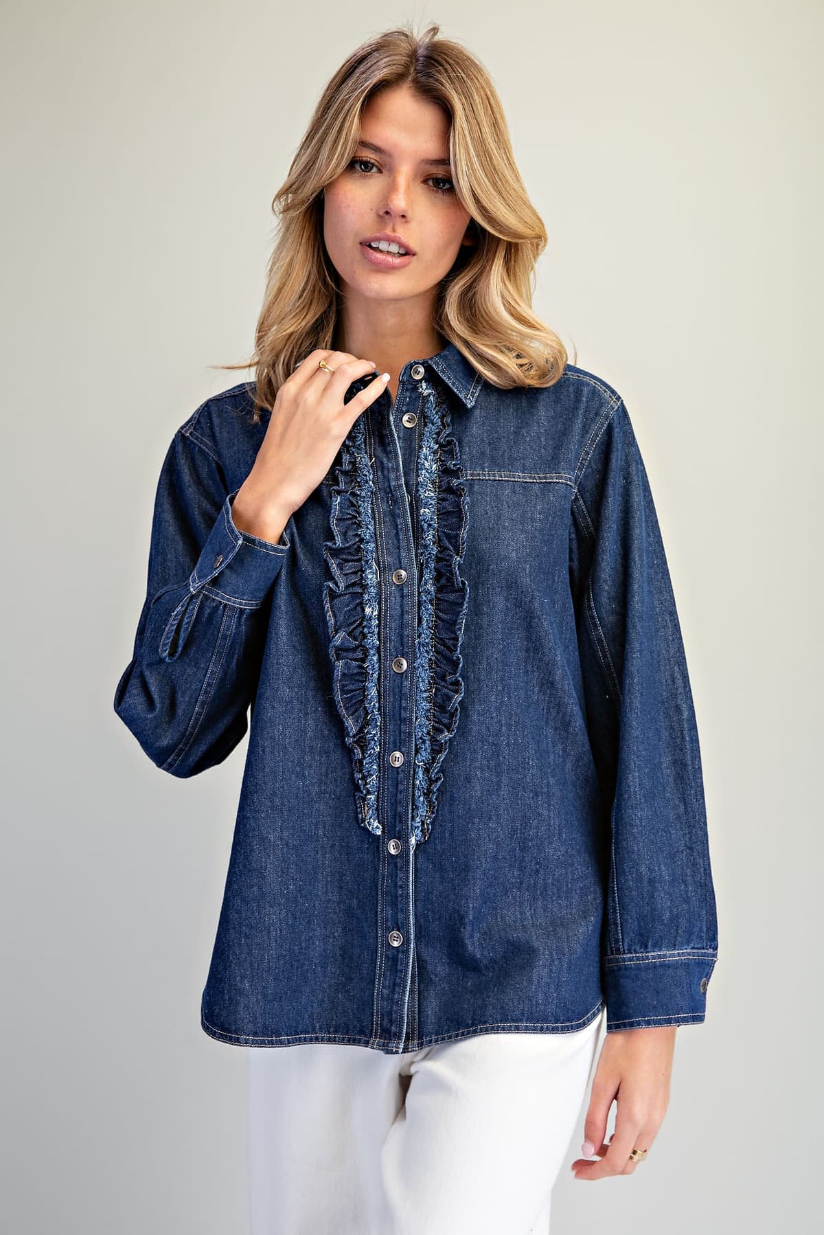 TH15804 - DENIM