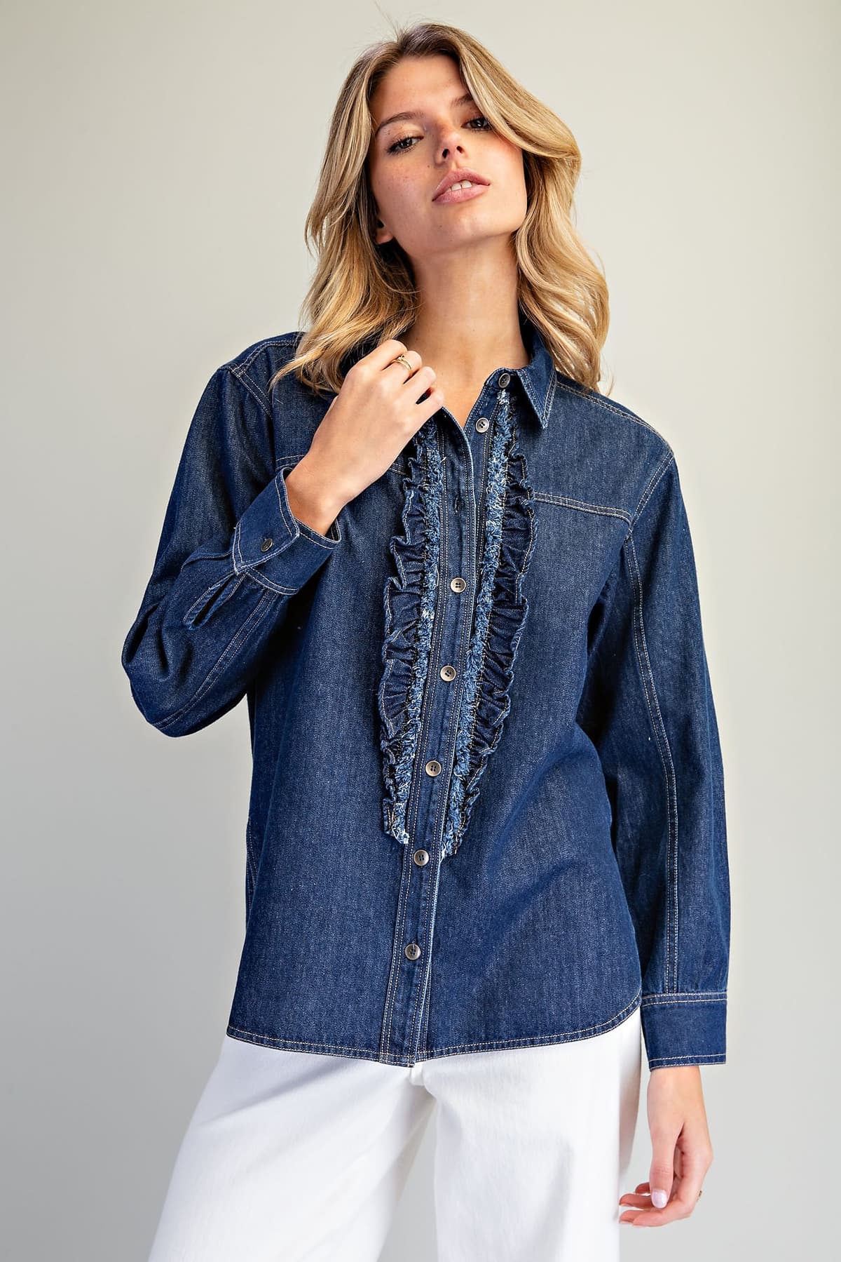 TH15804 - DENIM