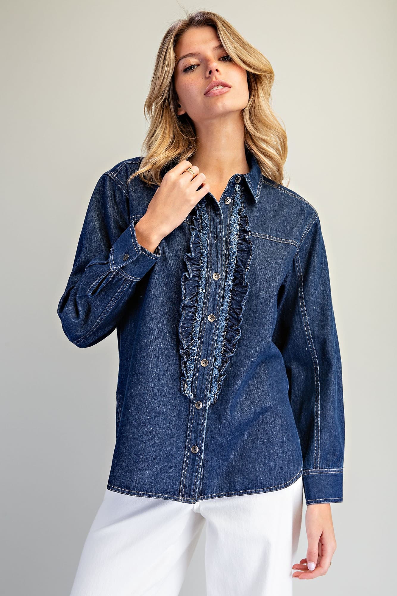 TH15804 - DENIM