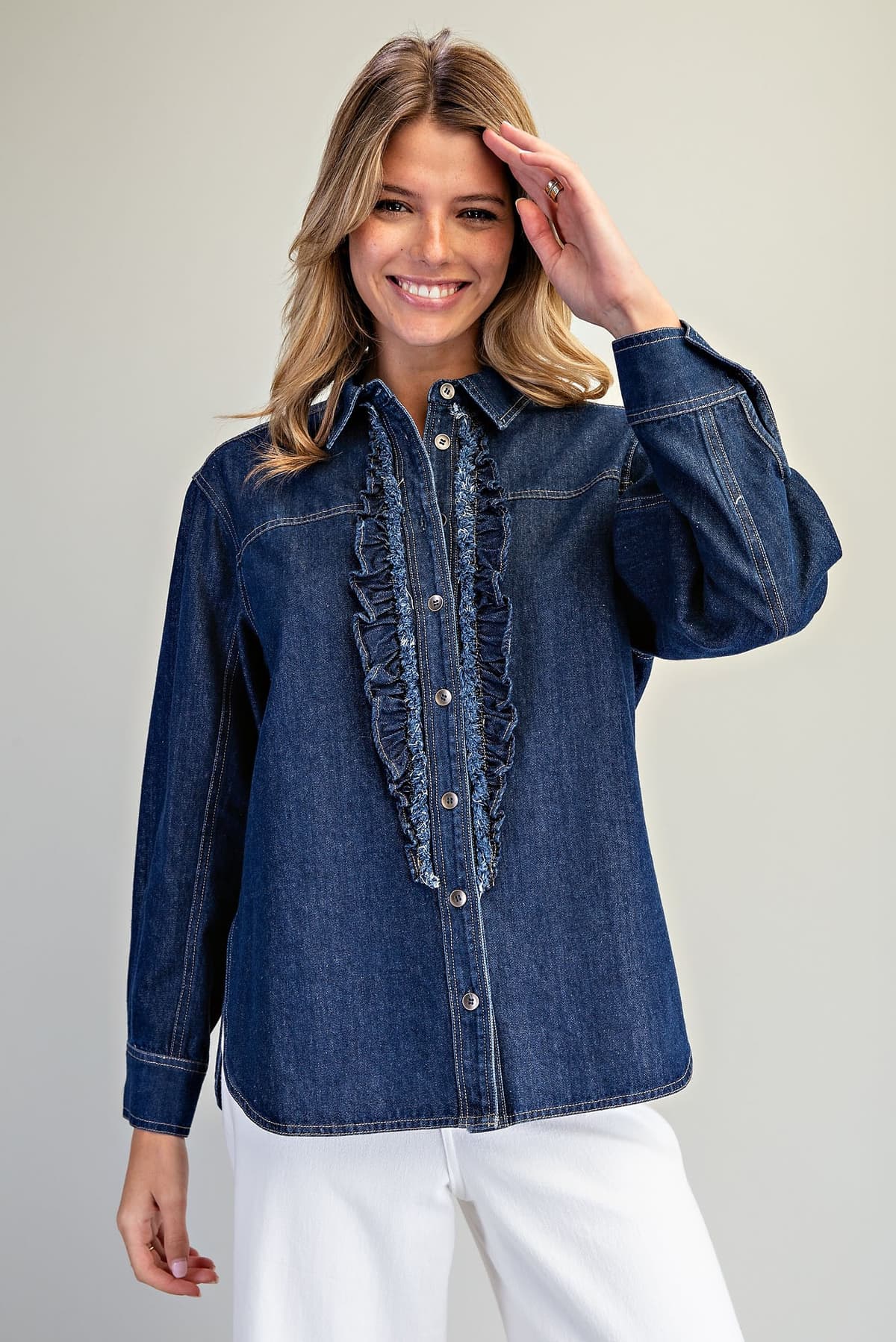 TH15804 - DENIM