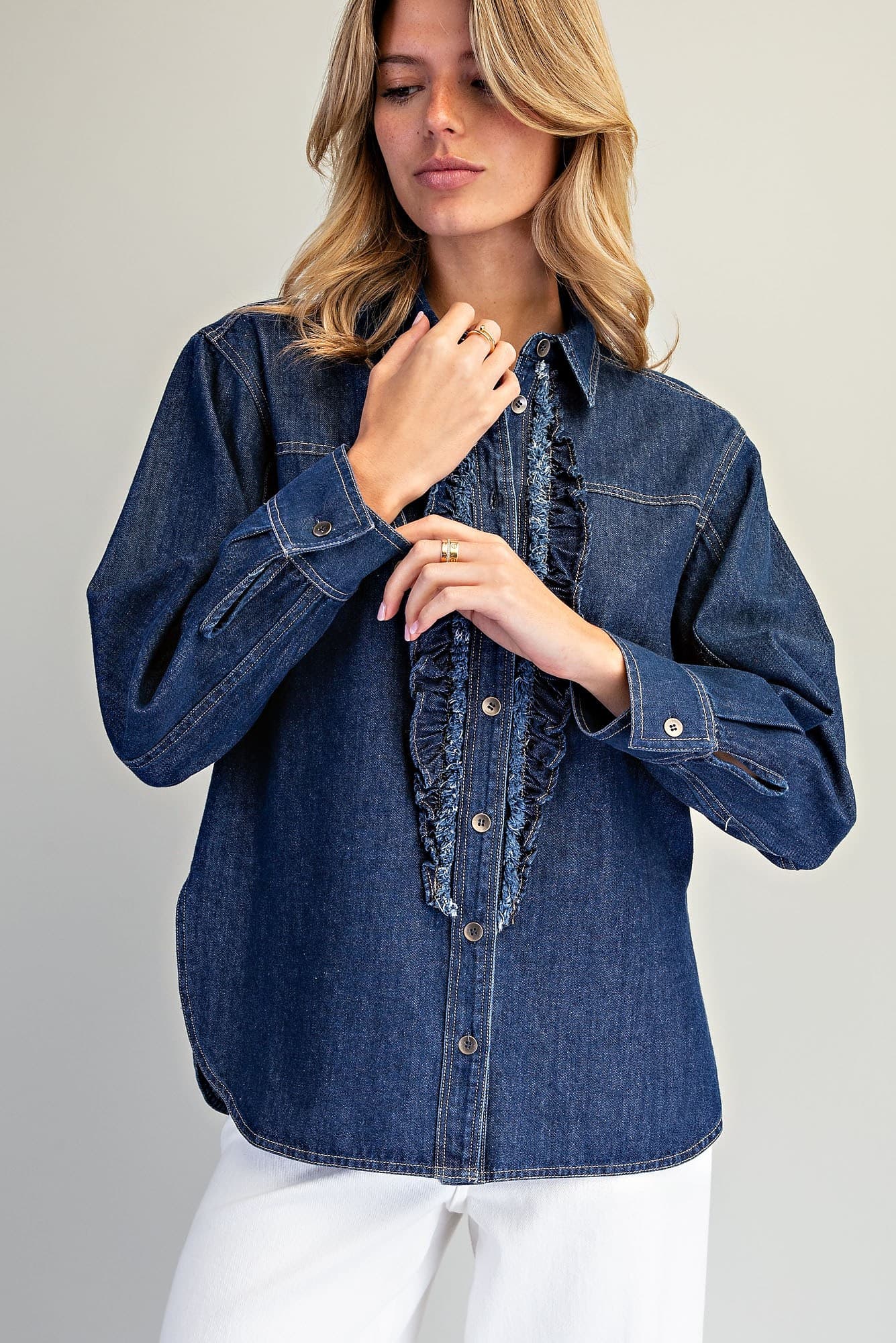 TH15804 - DENIM
