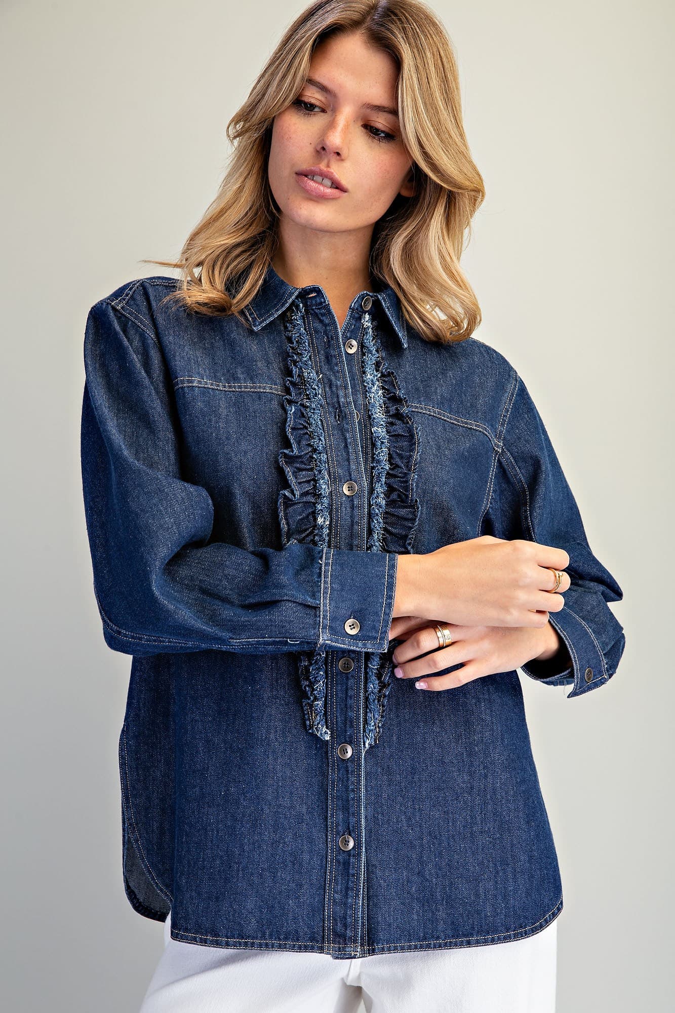 TH15804 - DENIM