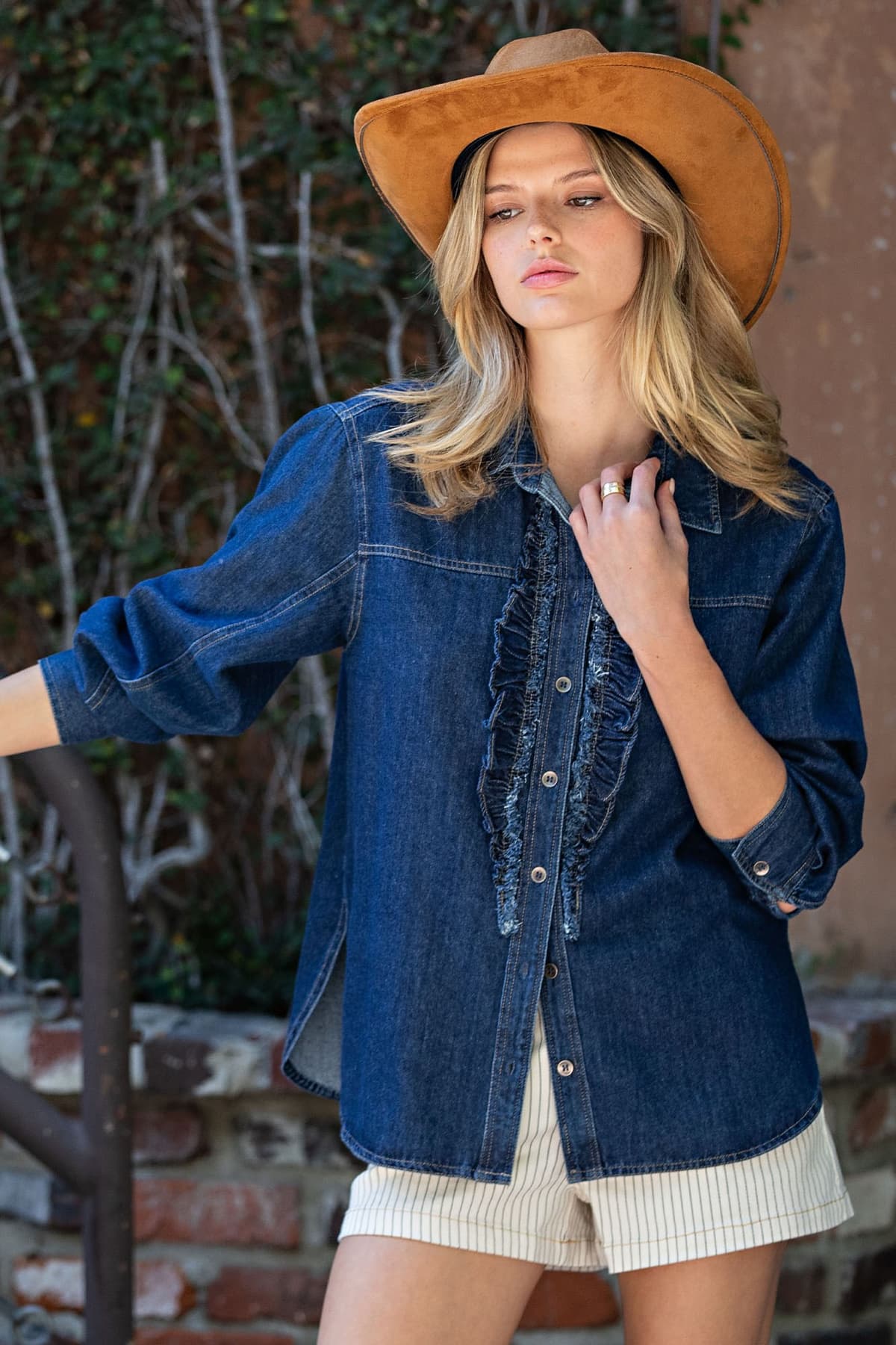 TH15804 - DENIM