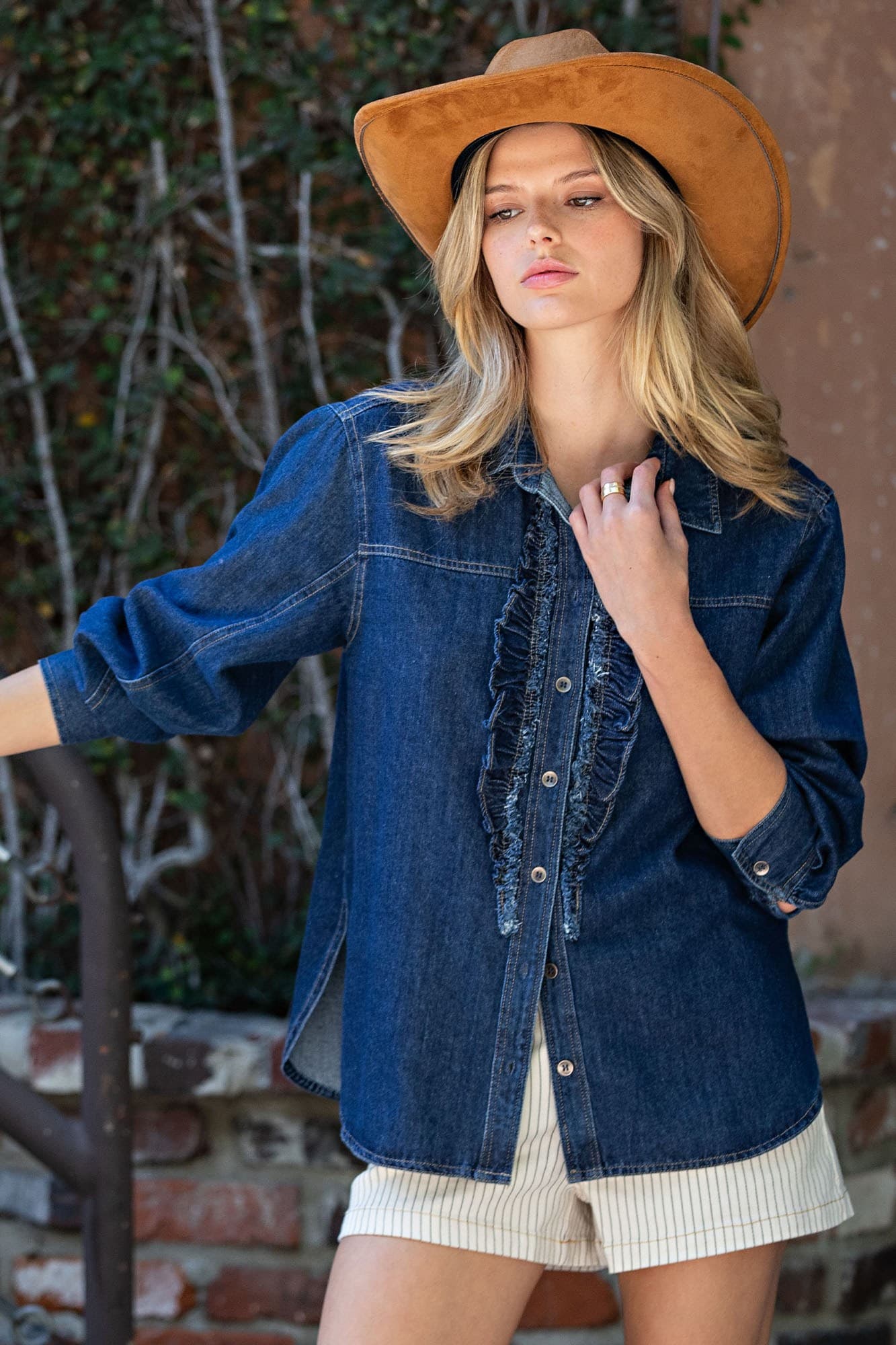 TH15804 - DENIM