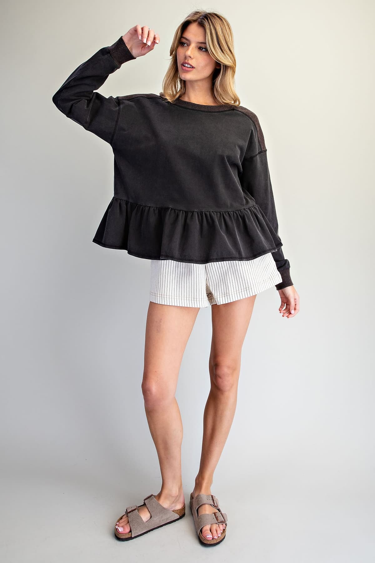 TH15856 - ASH BLACK
