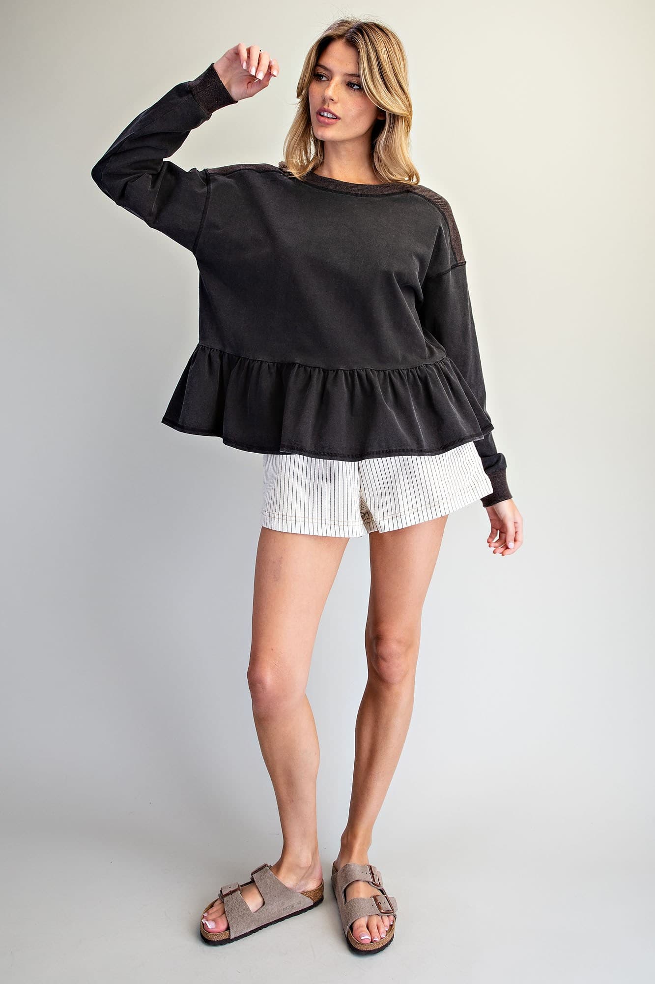 TH15856 - ASH BLACK