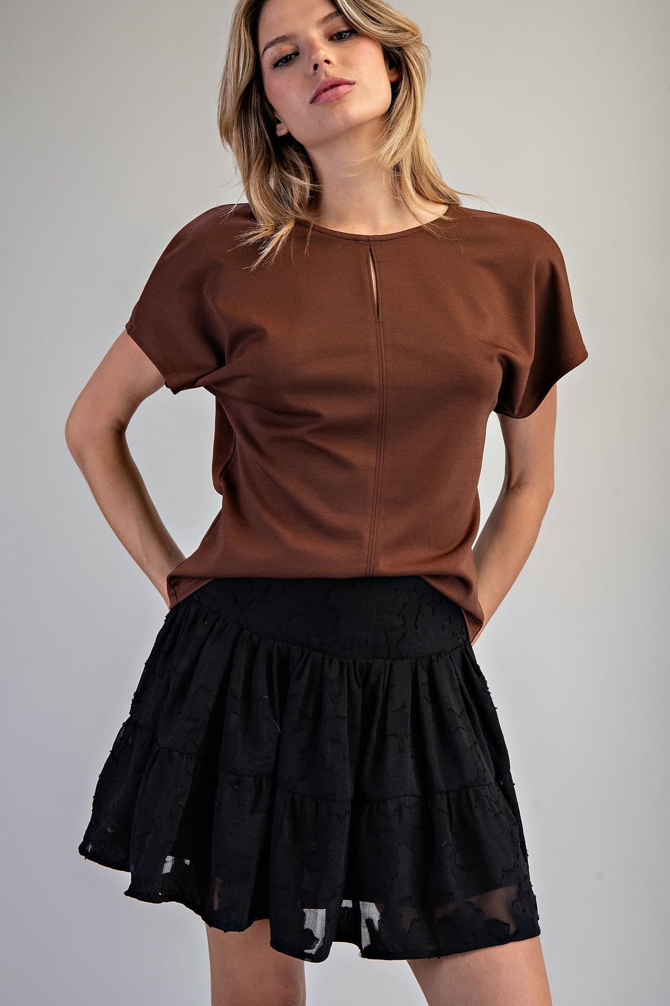 SHS15737 - BLACK