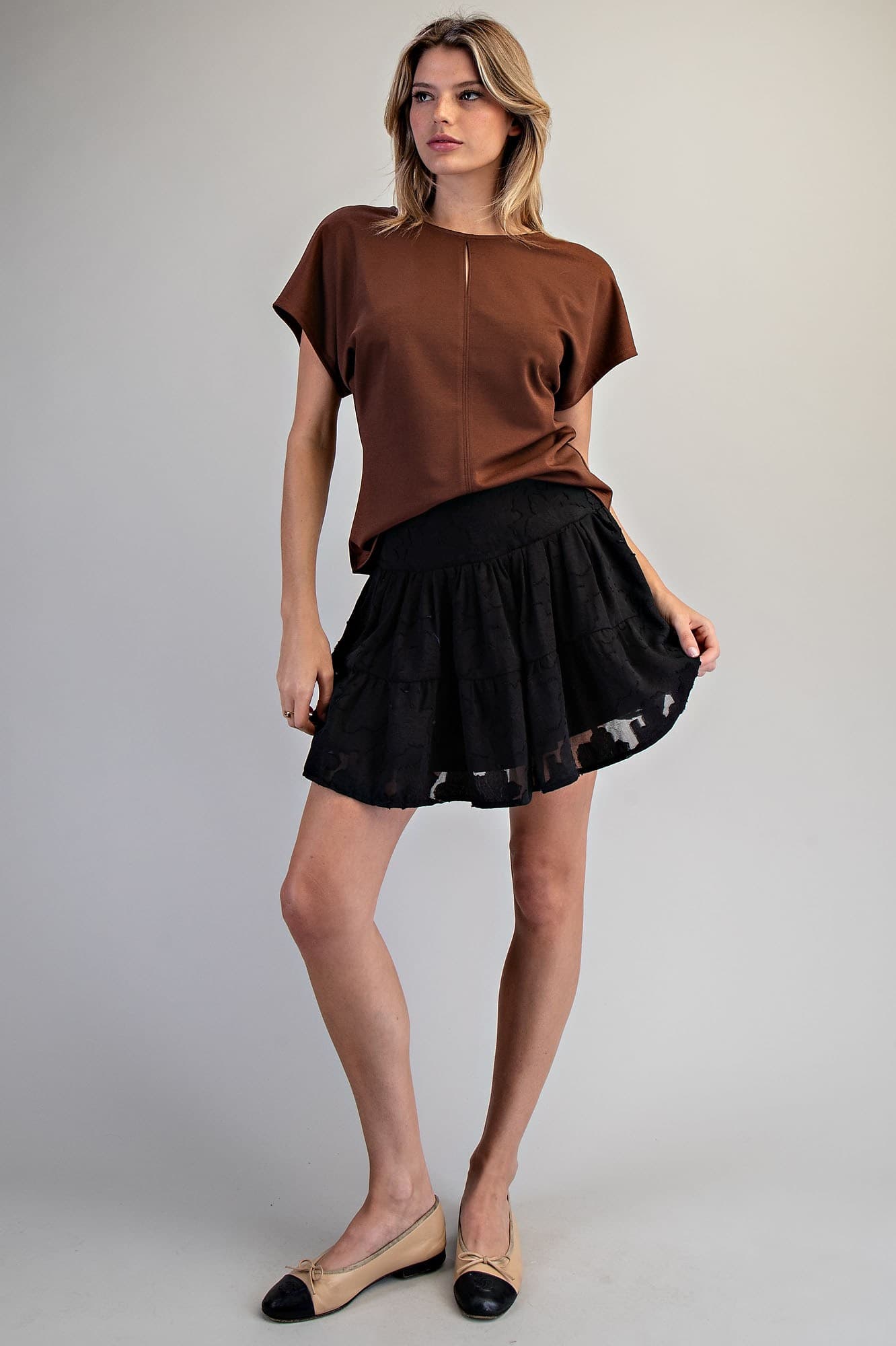SHS15737 - BLACK