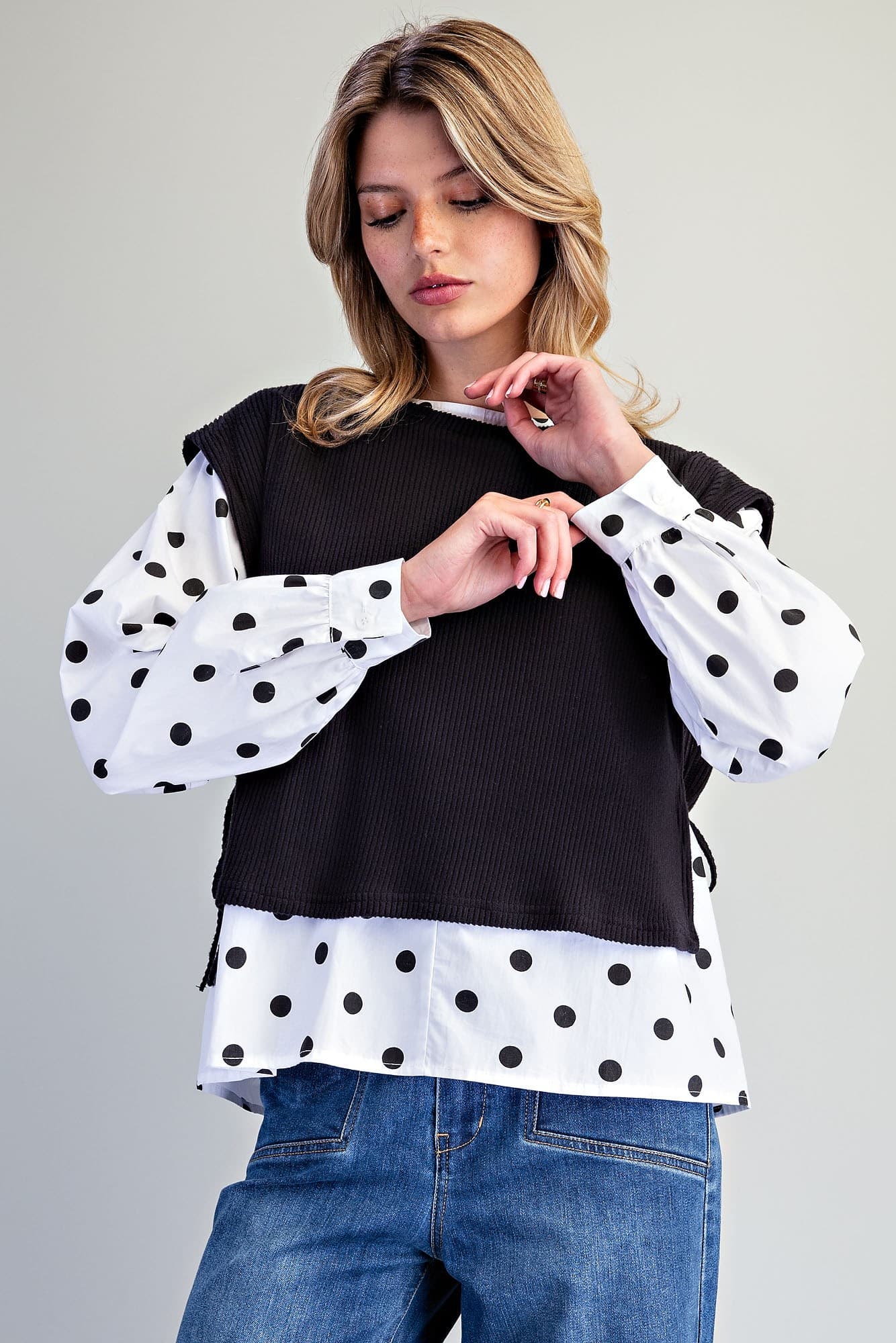 TH15757 - BLACK