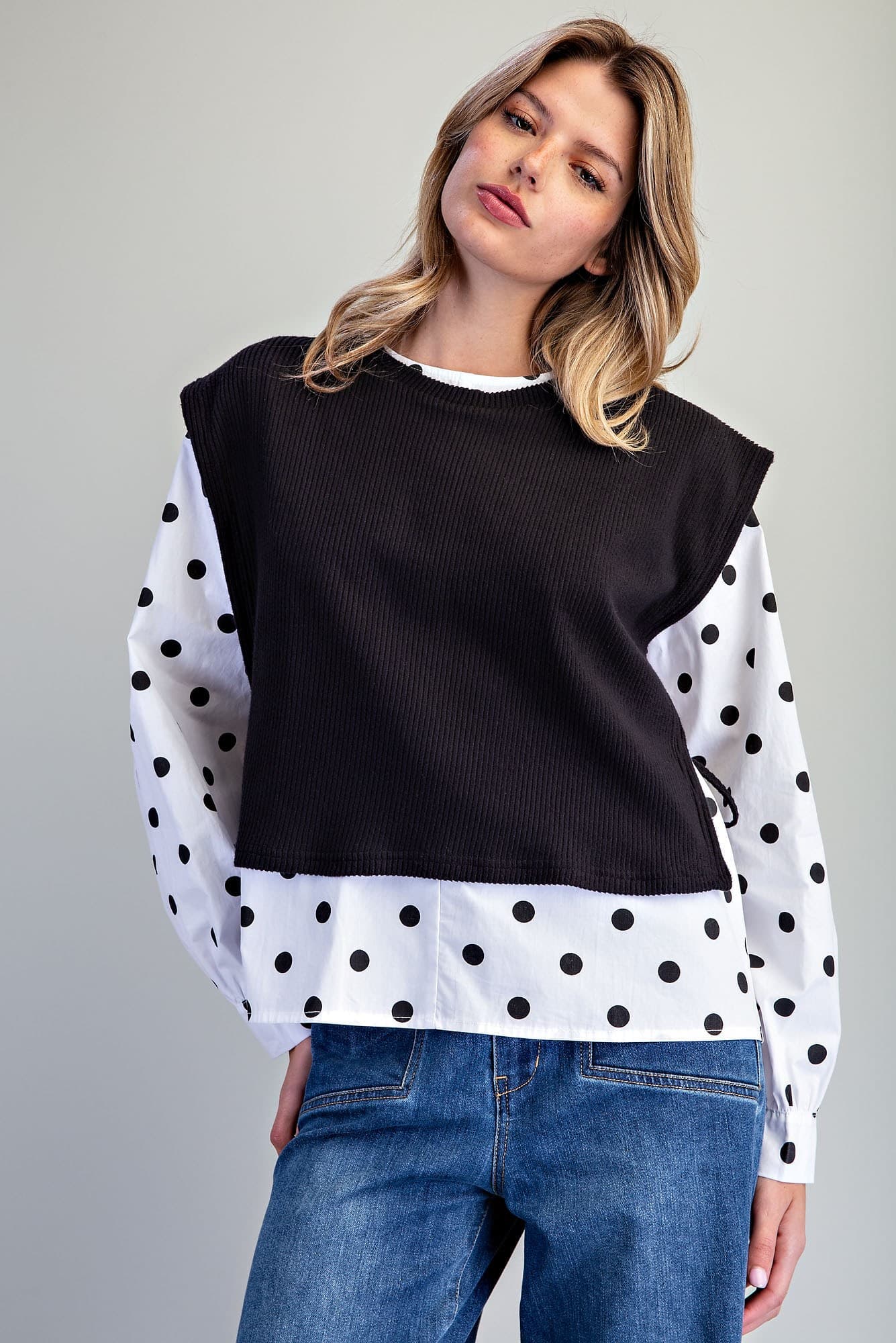 TH15757 - BLACK