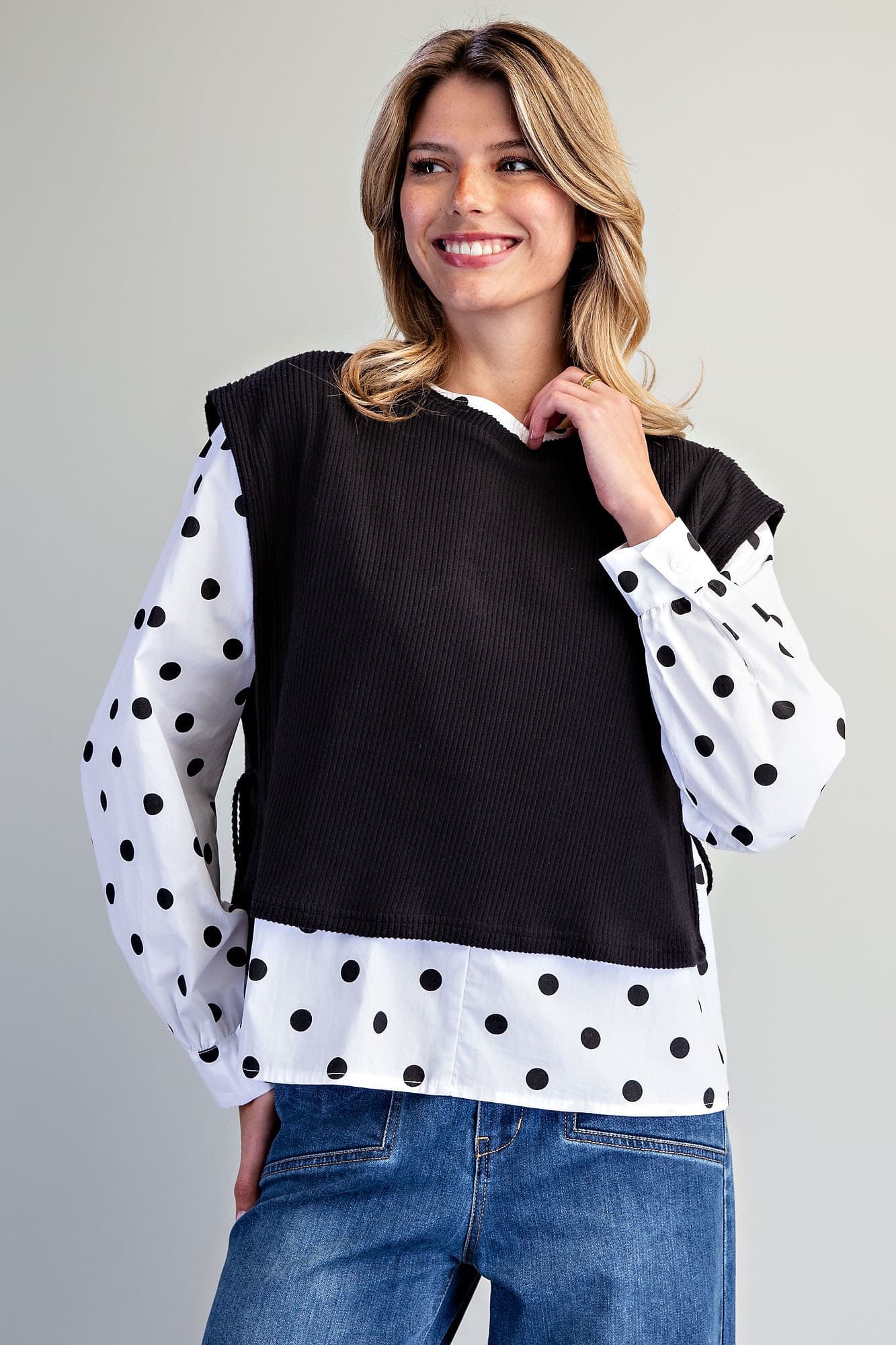 TH15757 - BLACK