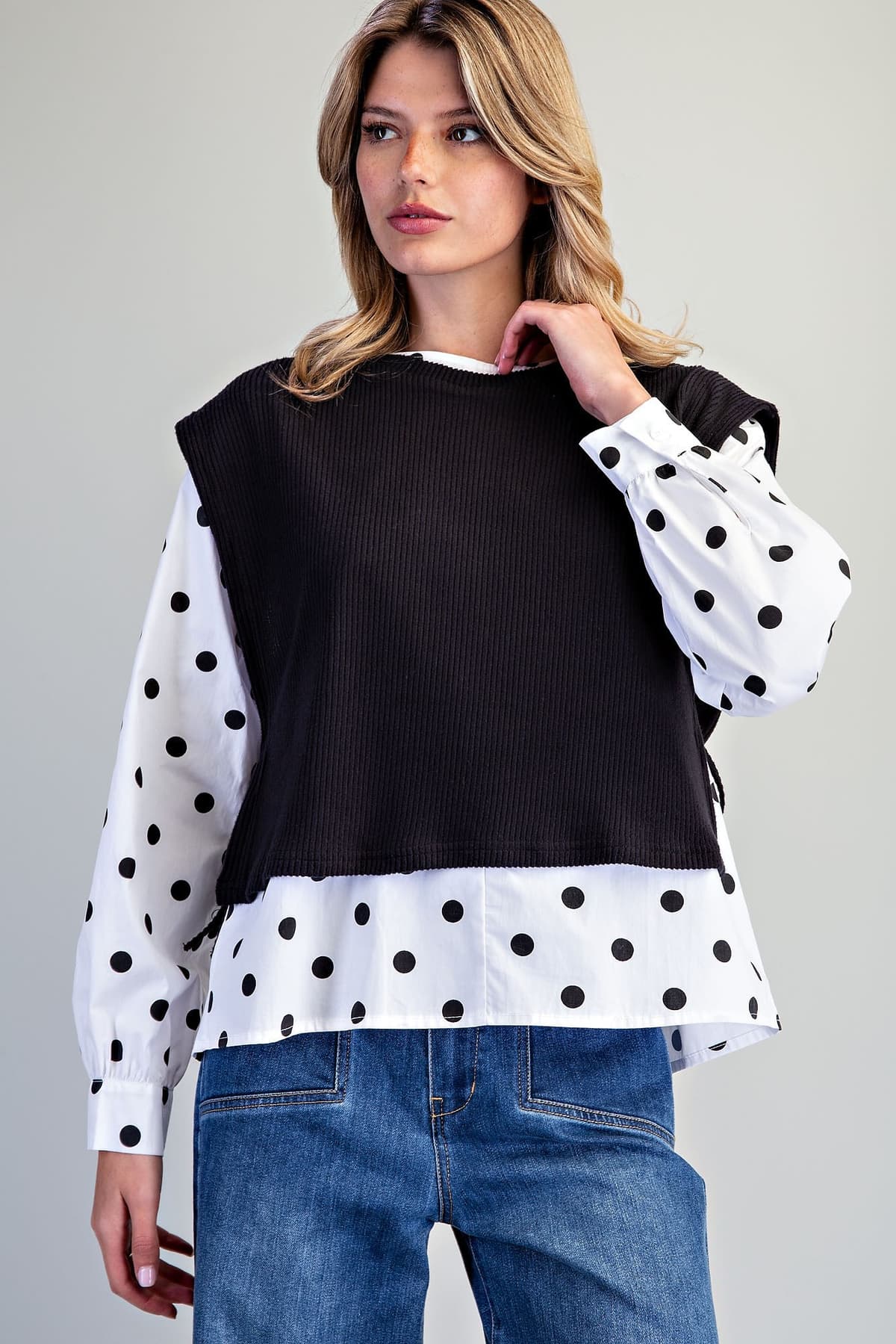TH15757 - BLACK