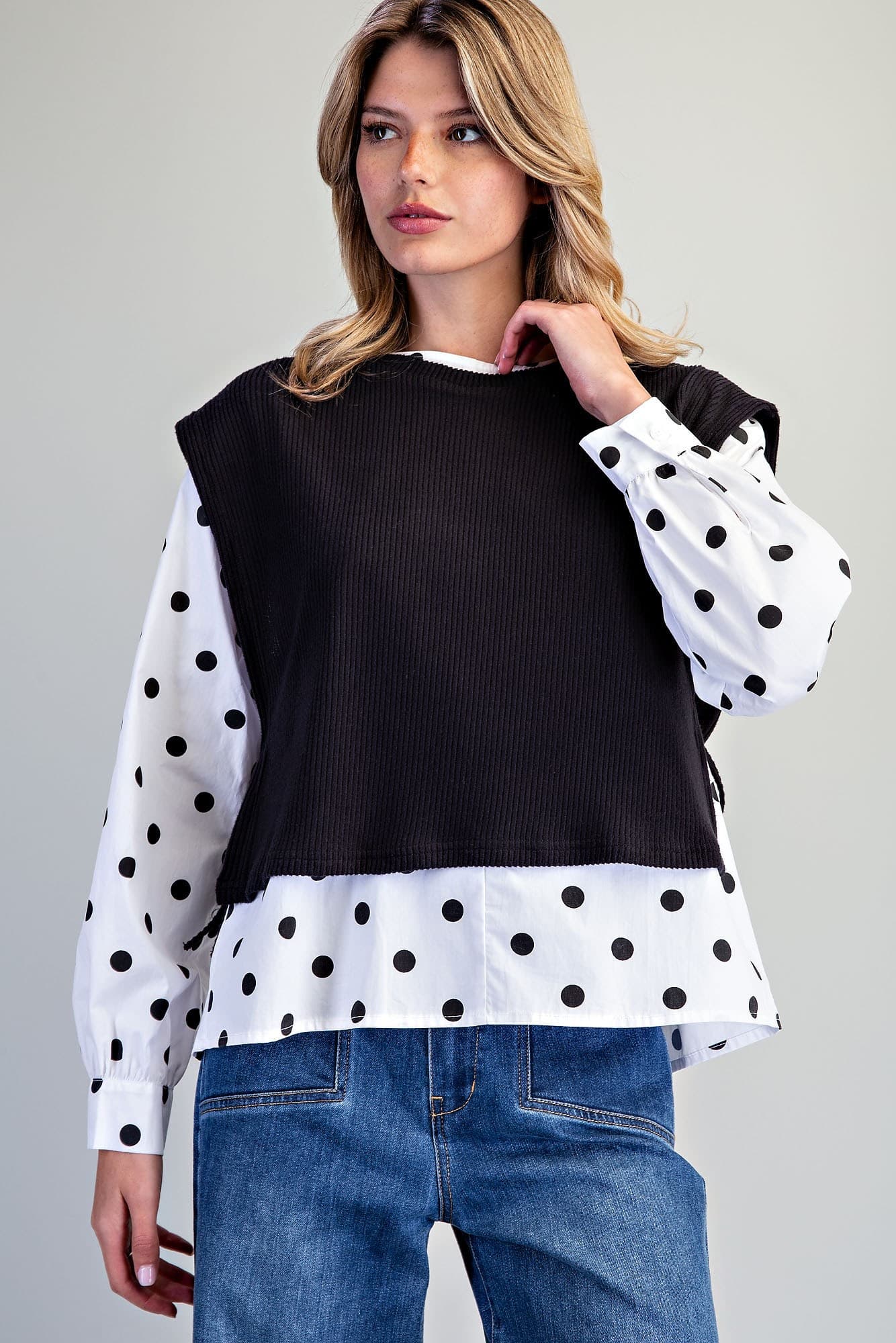 TH15757 - BLACK