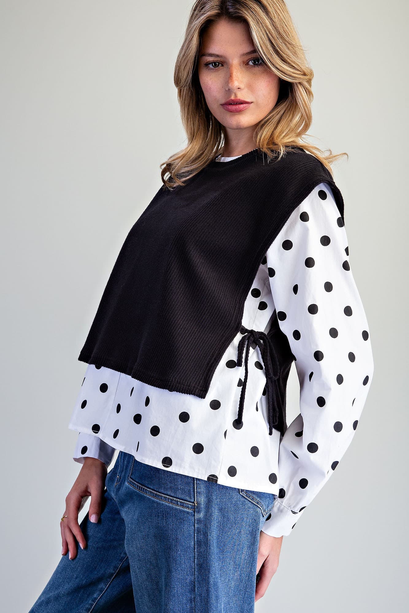 TH15757 - BLACK