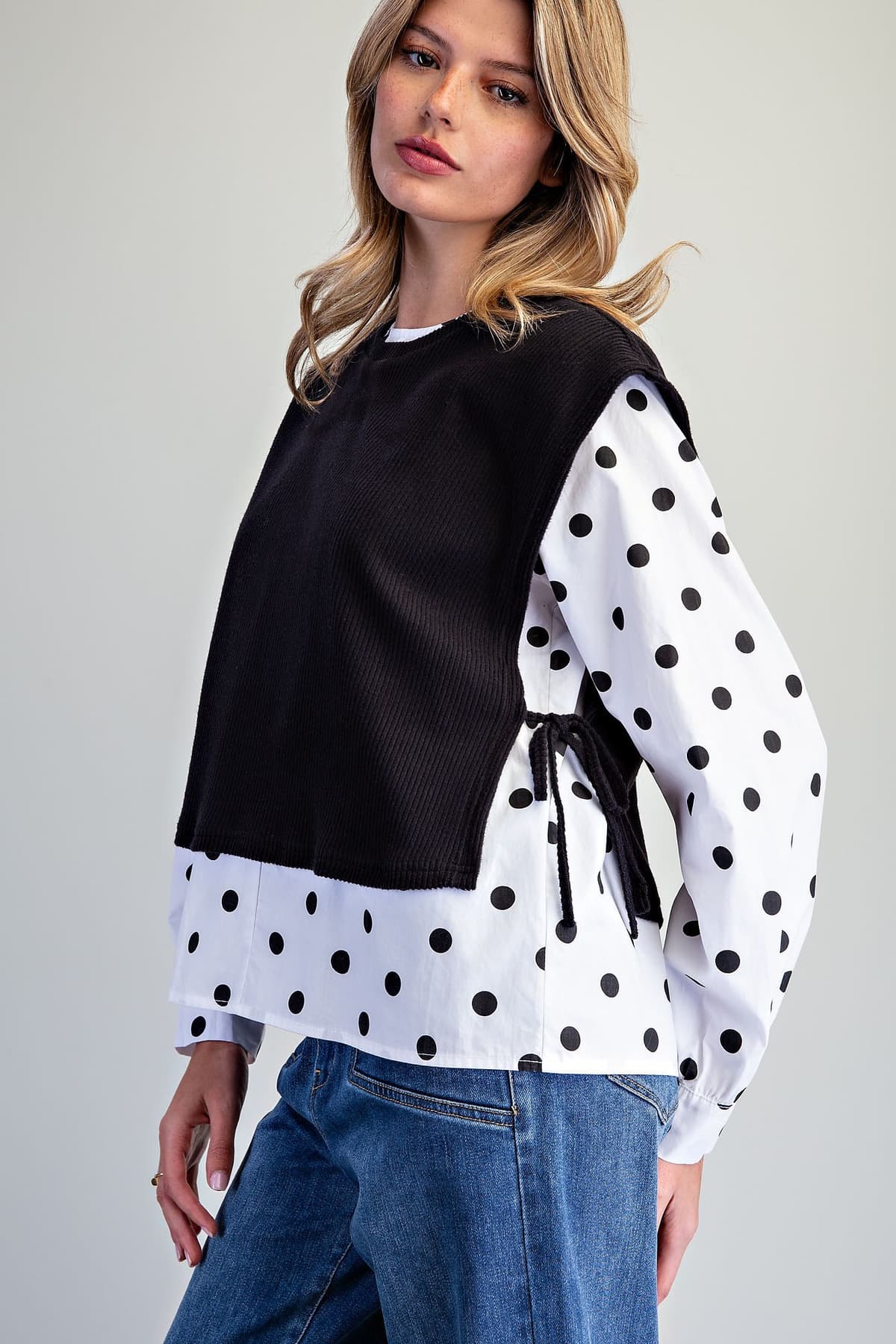 TH15757 - BLACK