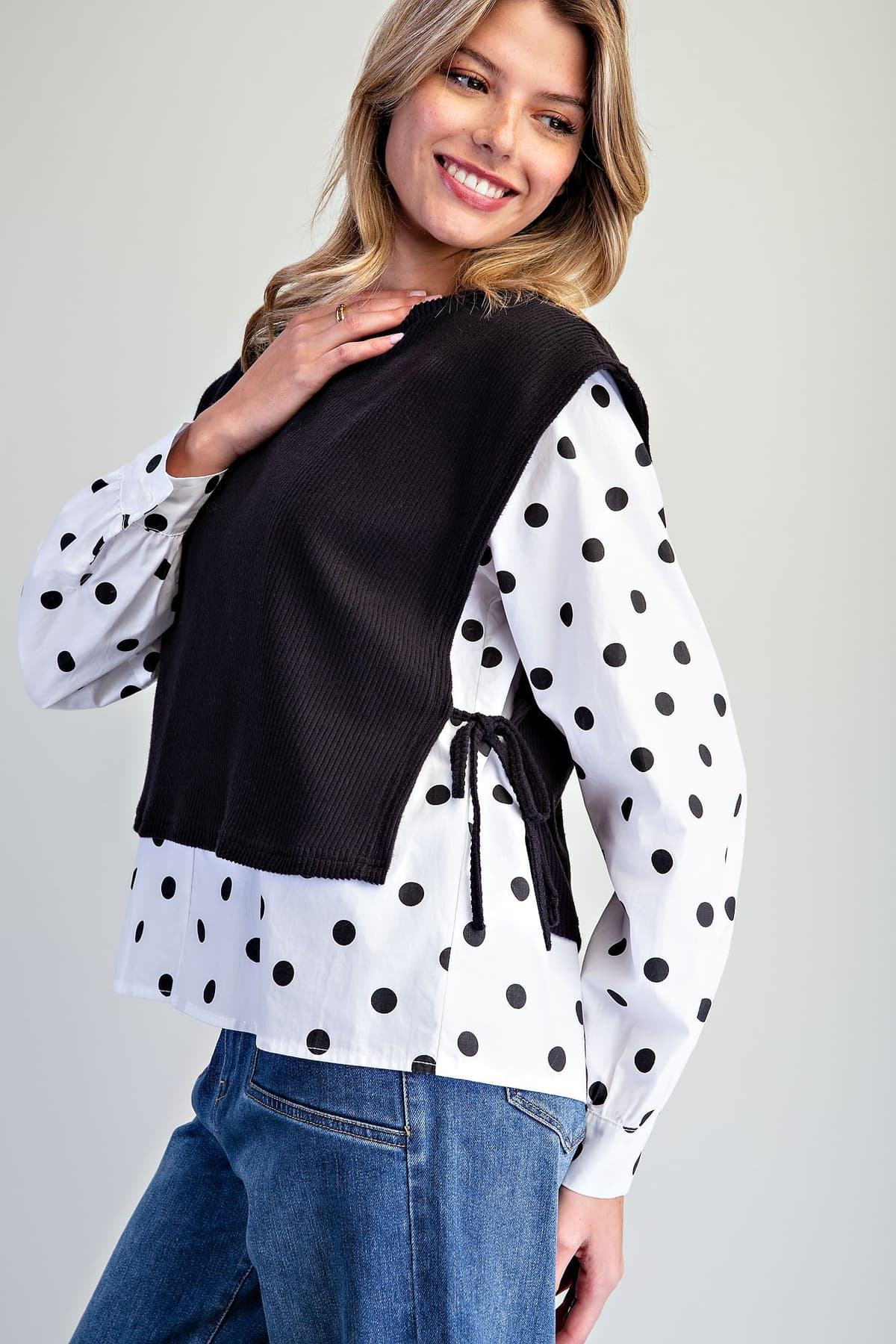 TH15757 - BLACK