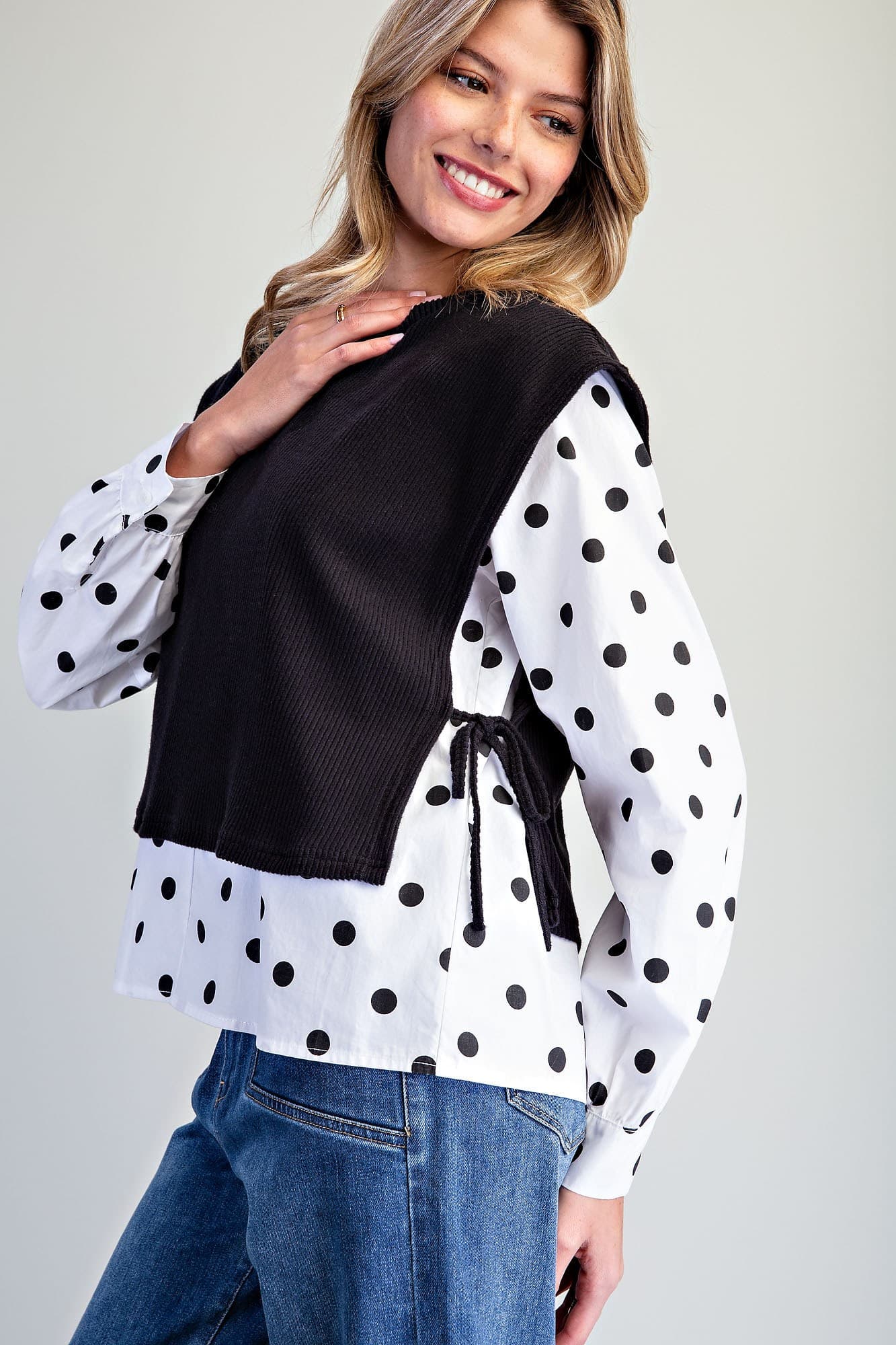 TH15757 - BLACK