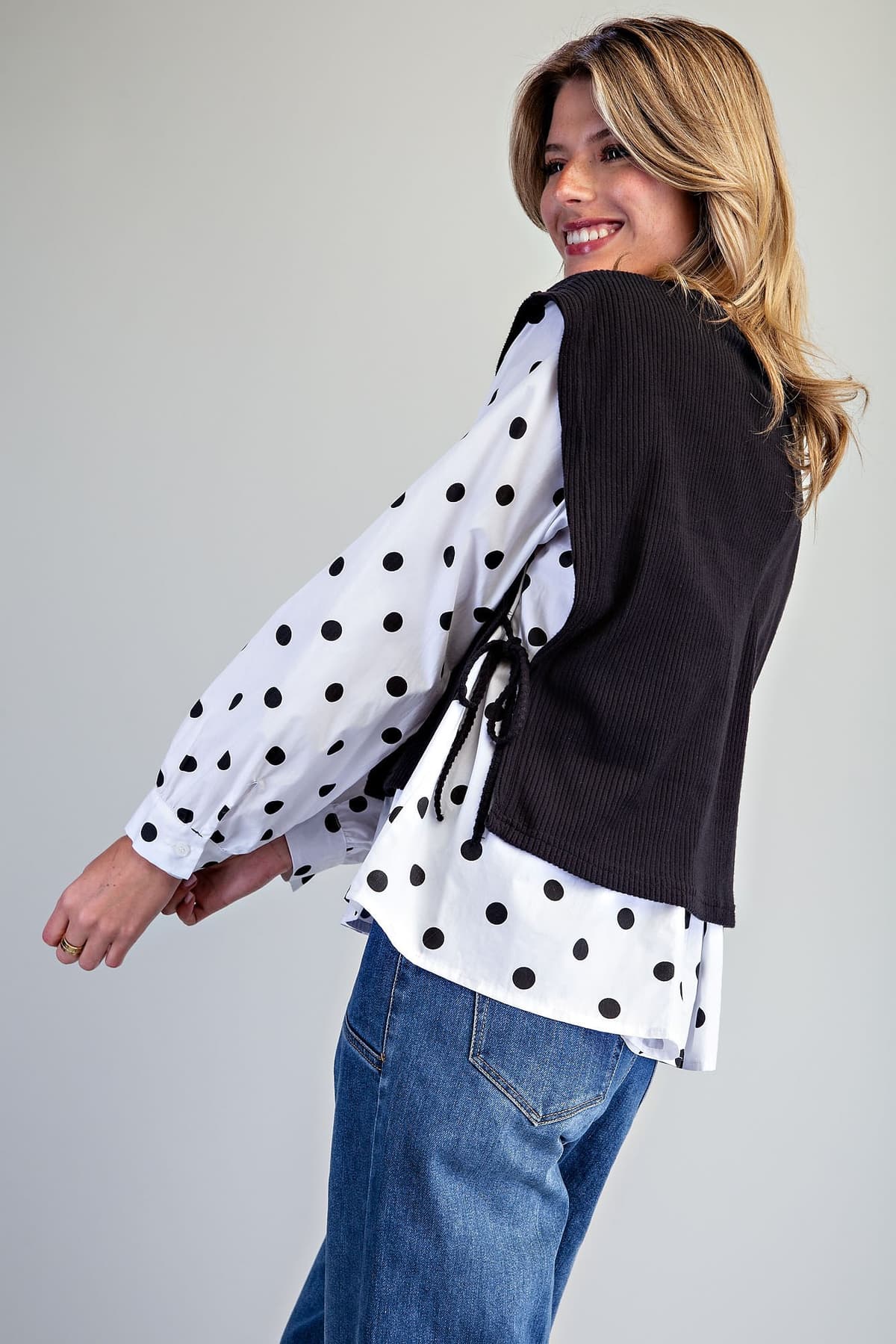 TH15757 - BLACK