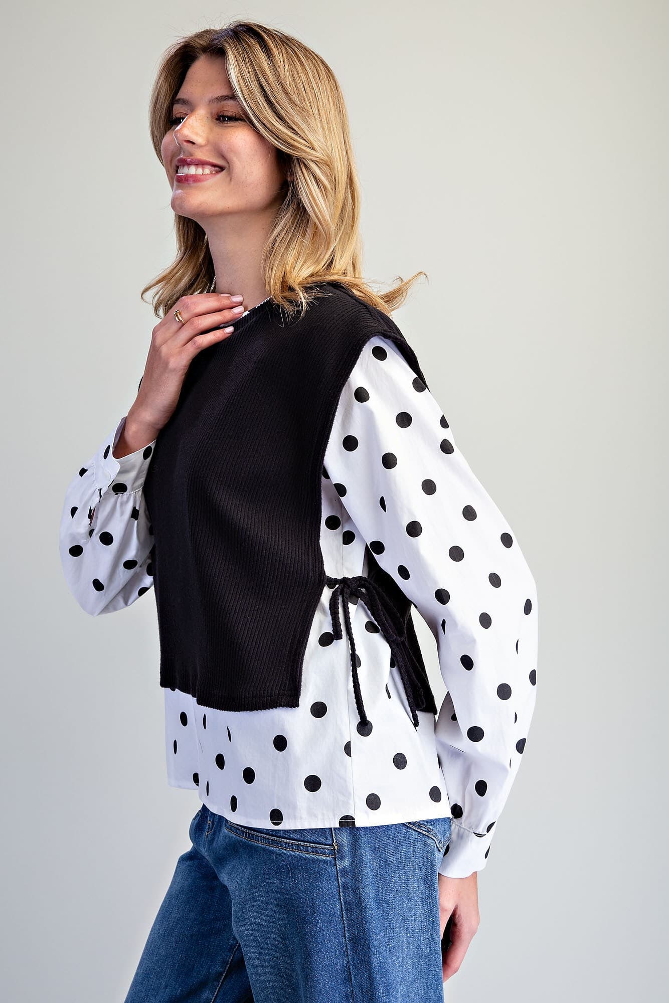 TH15757 - BLACK