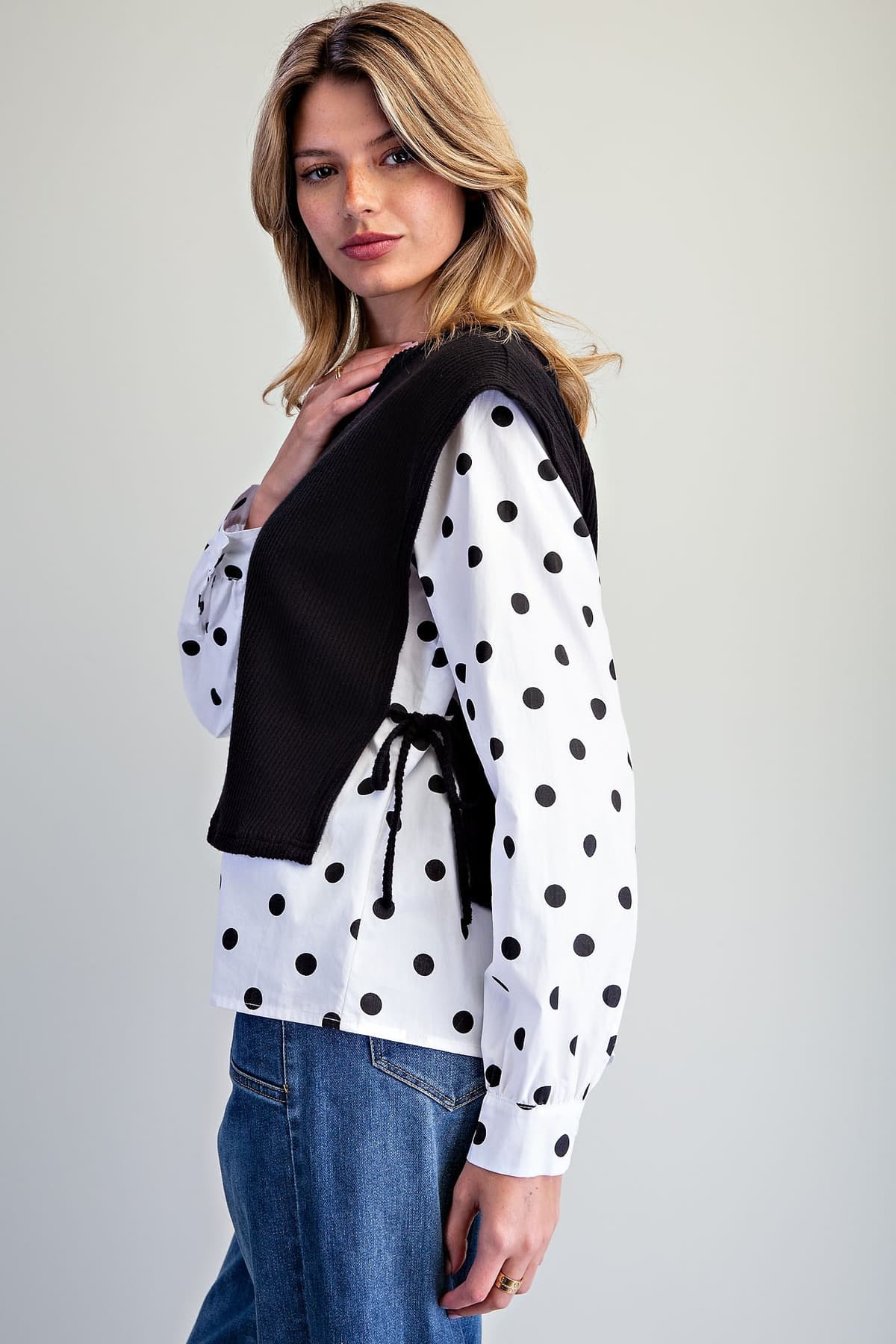 TH15757 - BLACK