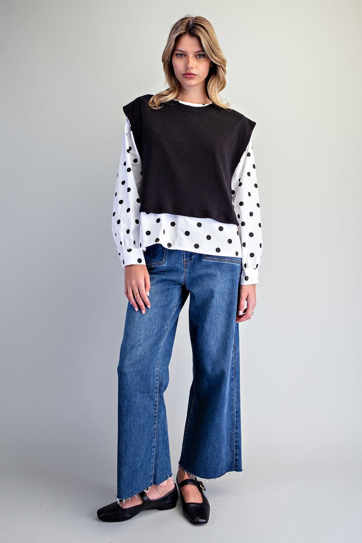 TH15757 - BLACK